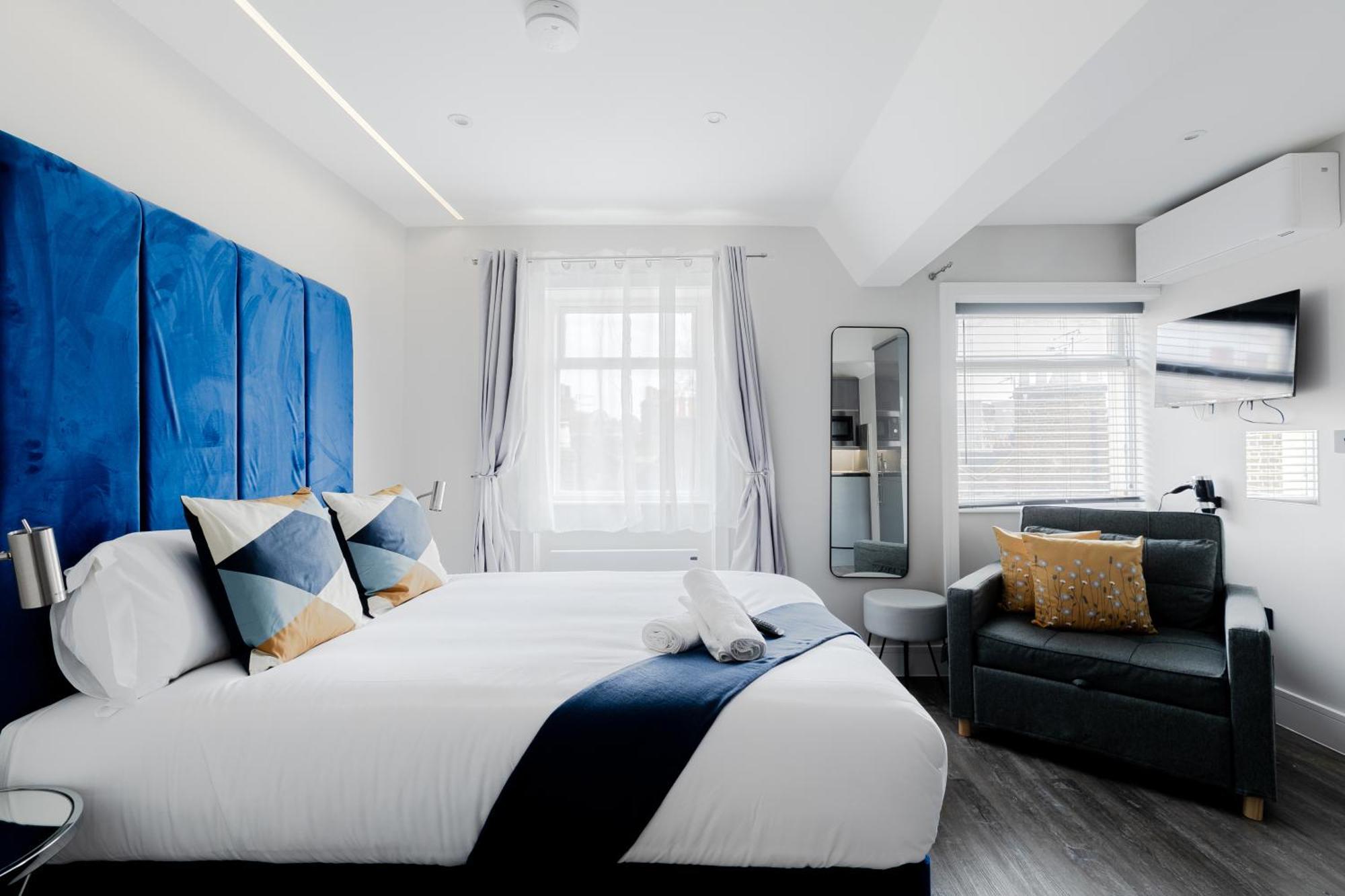 London Central Studios Apartamento Londres
