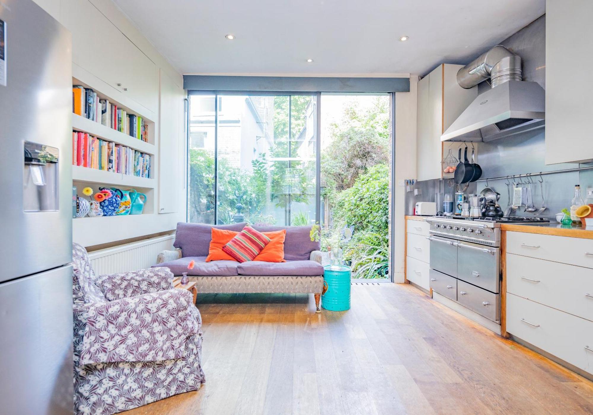 Beautiful Mews House - Notting Hill Casa de férias *