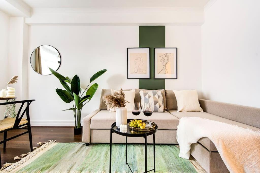 Apartment Oxford Circus Chic Modern Flat For 4 *