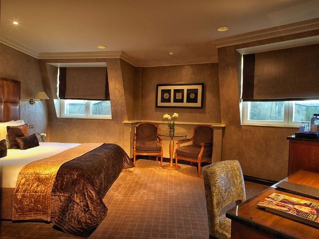 Hotel Radisson Blu Edwardian, Leicester Square London