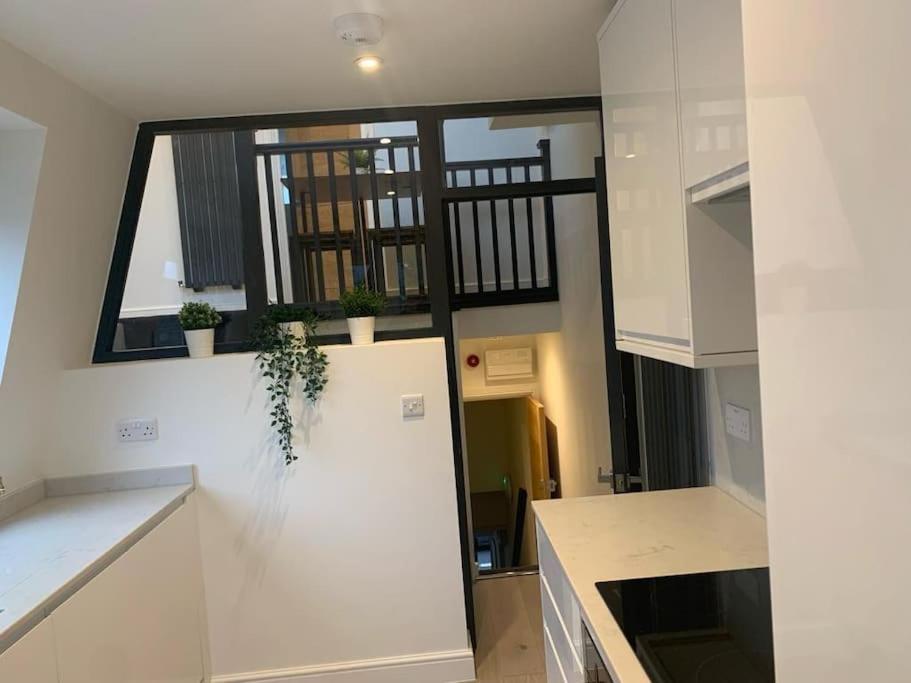Apartamento One Bed-apartment In