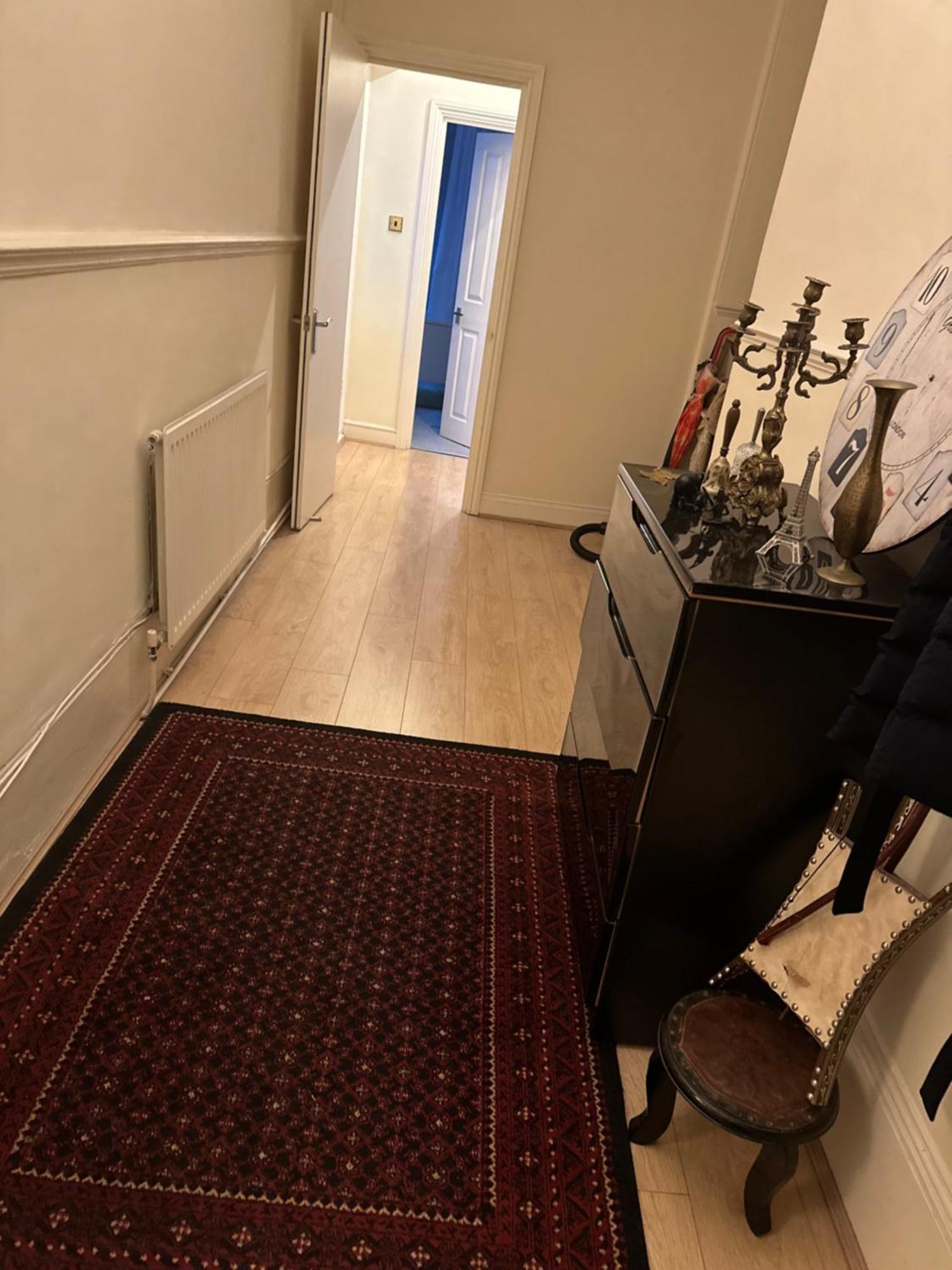 Homestay Double Bedroom In *