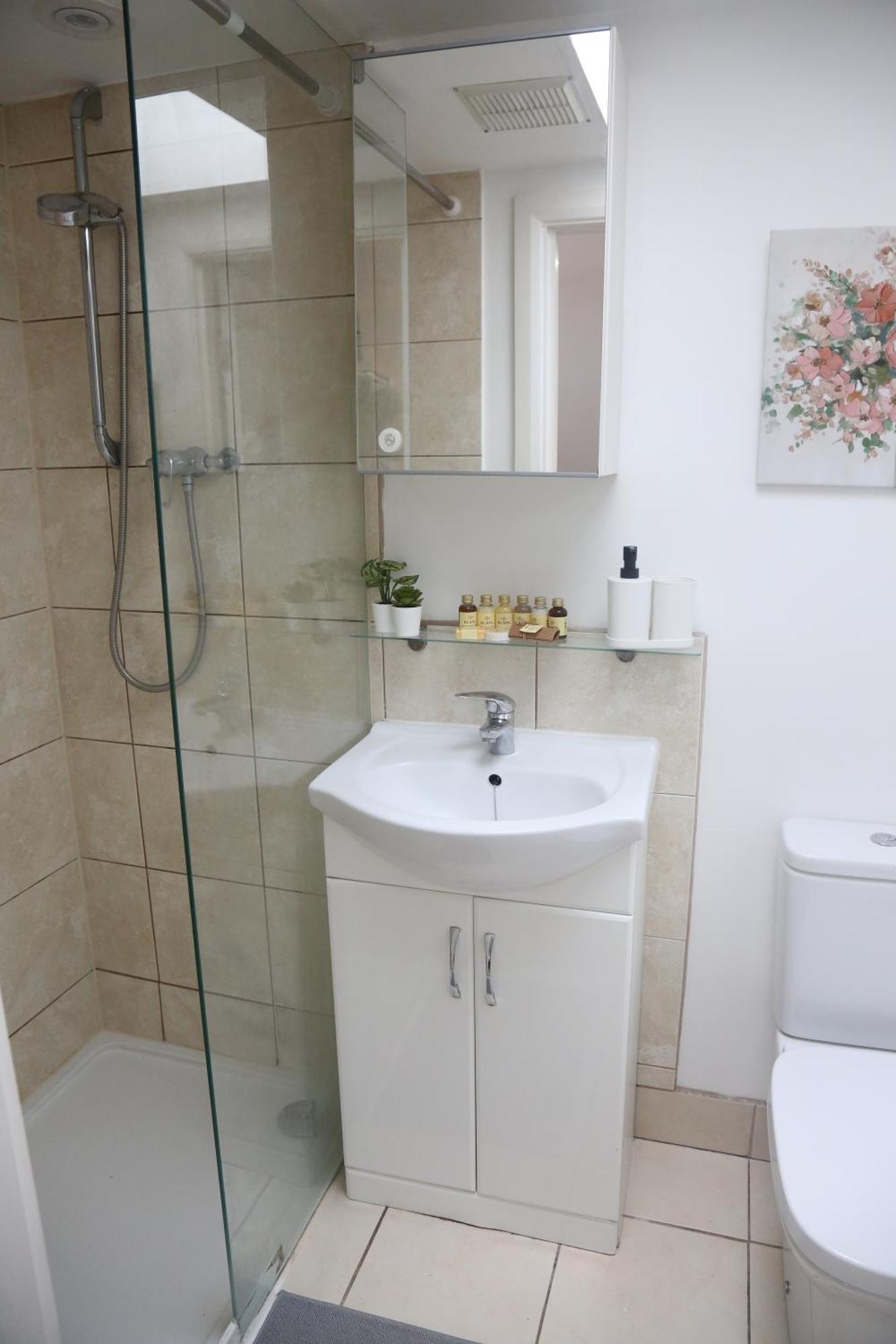 Apartment Floor In Islington London