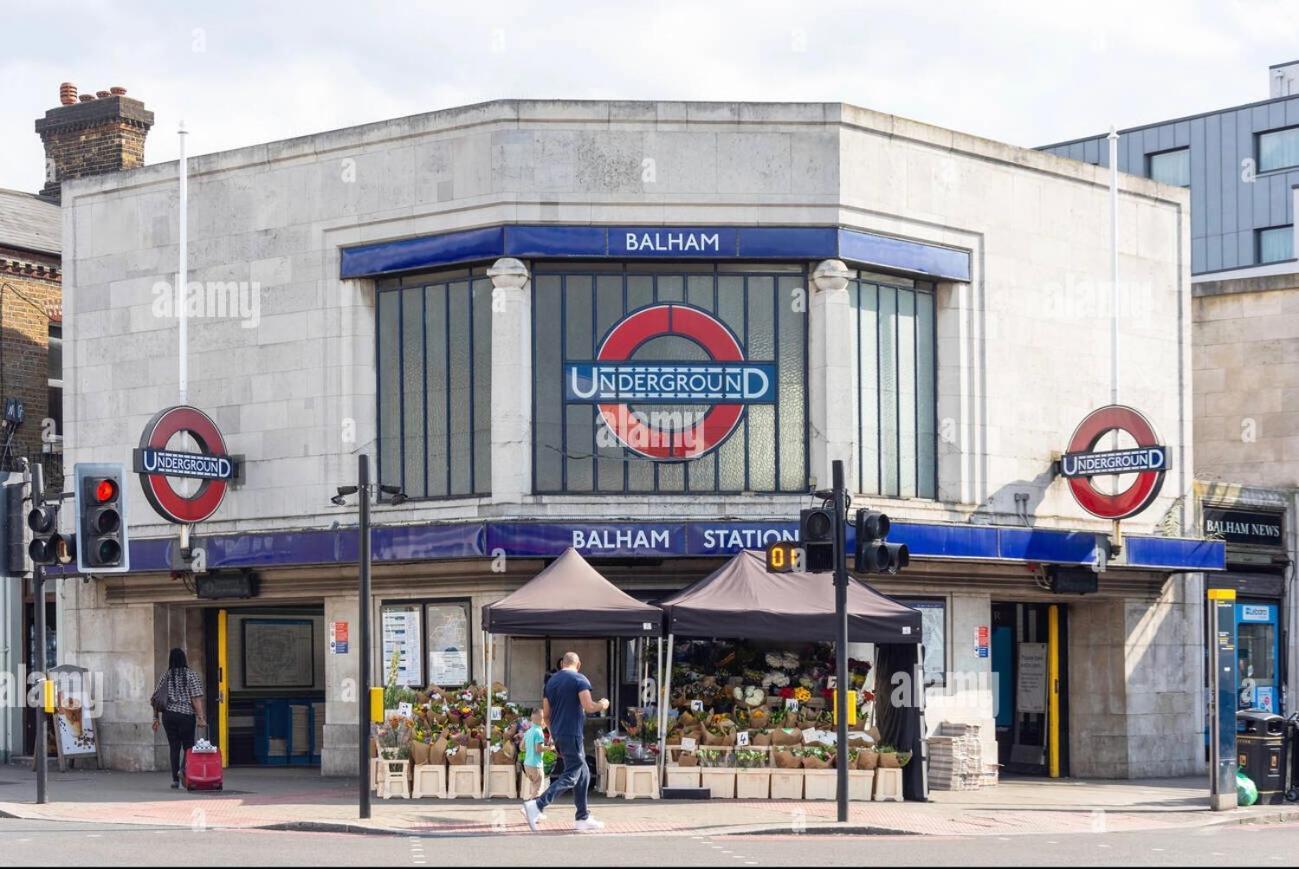Homestay Balham, South Spacious 6, 6 Available London
