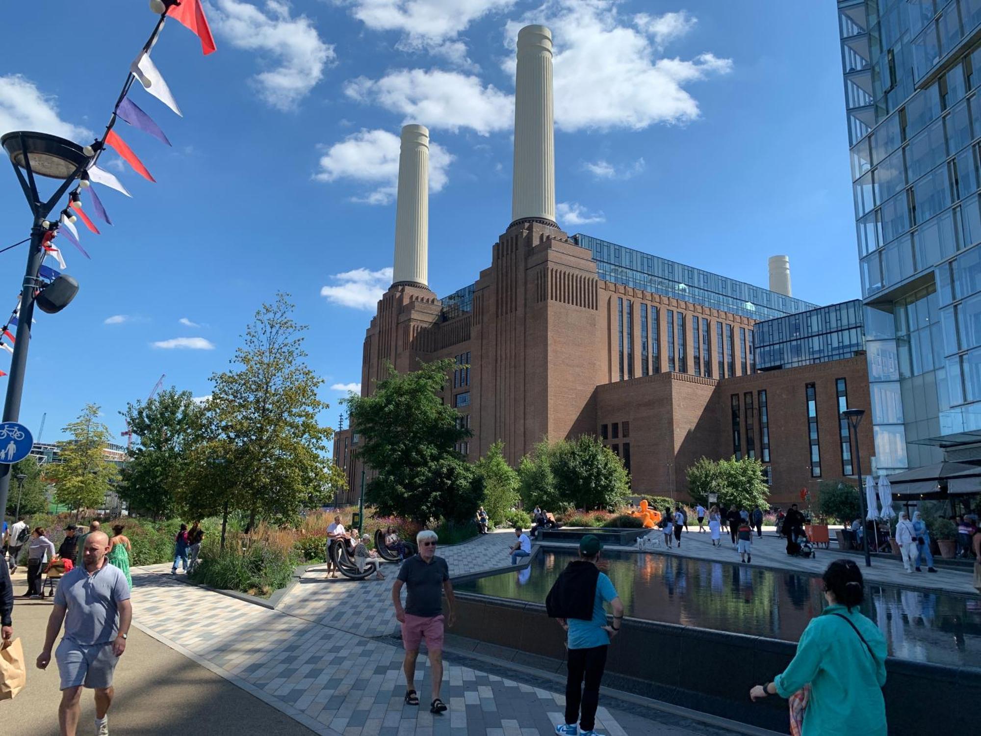 Lovely Newly Refurbished In Battersea Apartamento