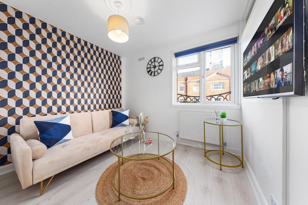 Apartamento The Holloway Suite- Longterm 15% Off Sleeps4 *