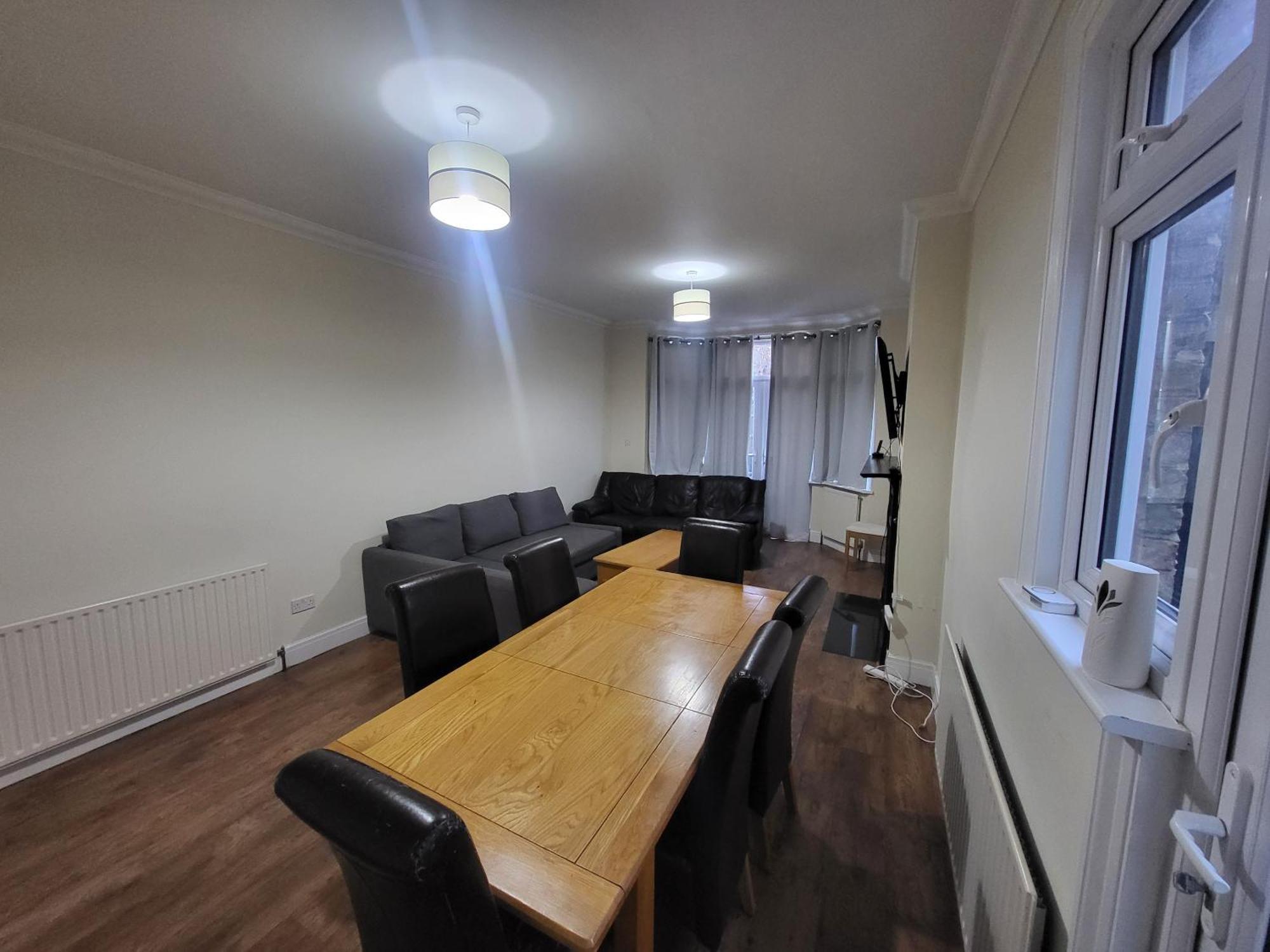 Apartment Spacious Central 5 Bedroom House By Tube Station *