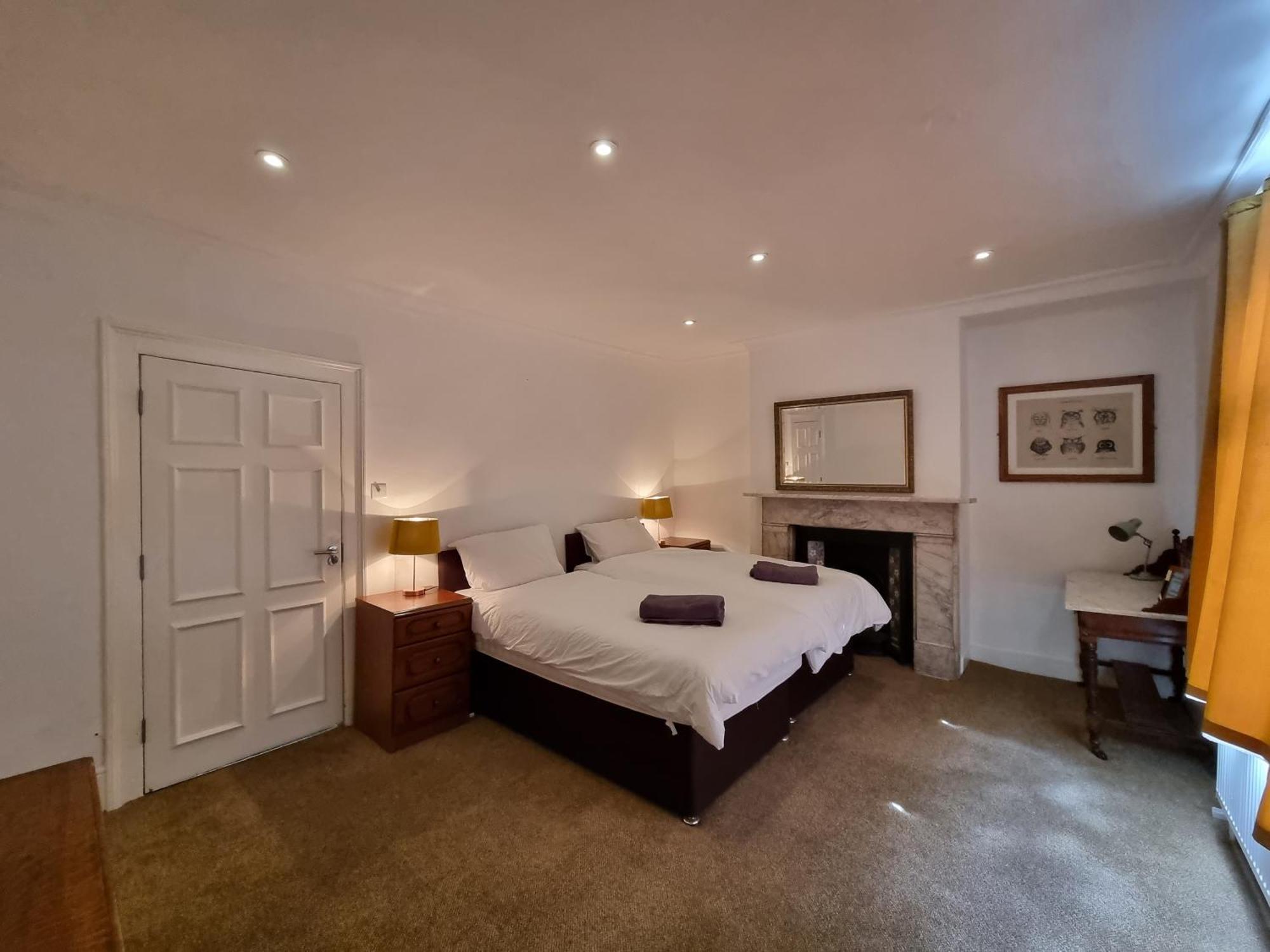 Guest house Firkinn London
