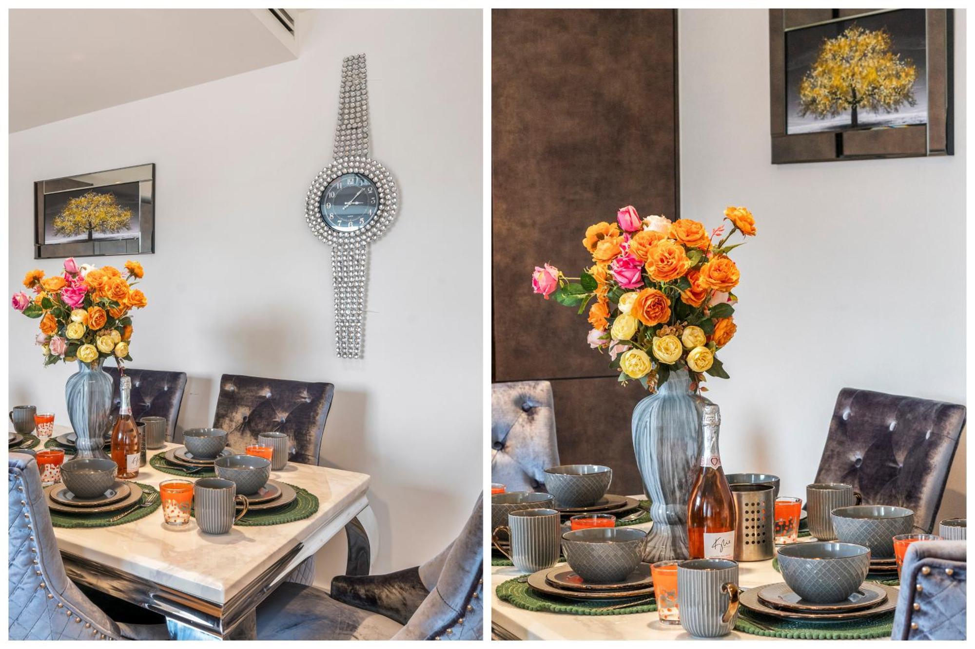 Spectacular 2-bedroom Penthouse In Marble Arch 75 London