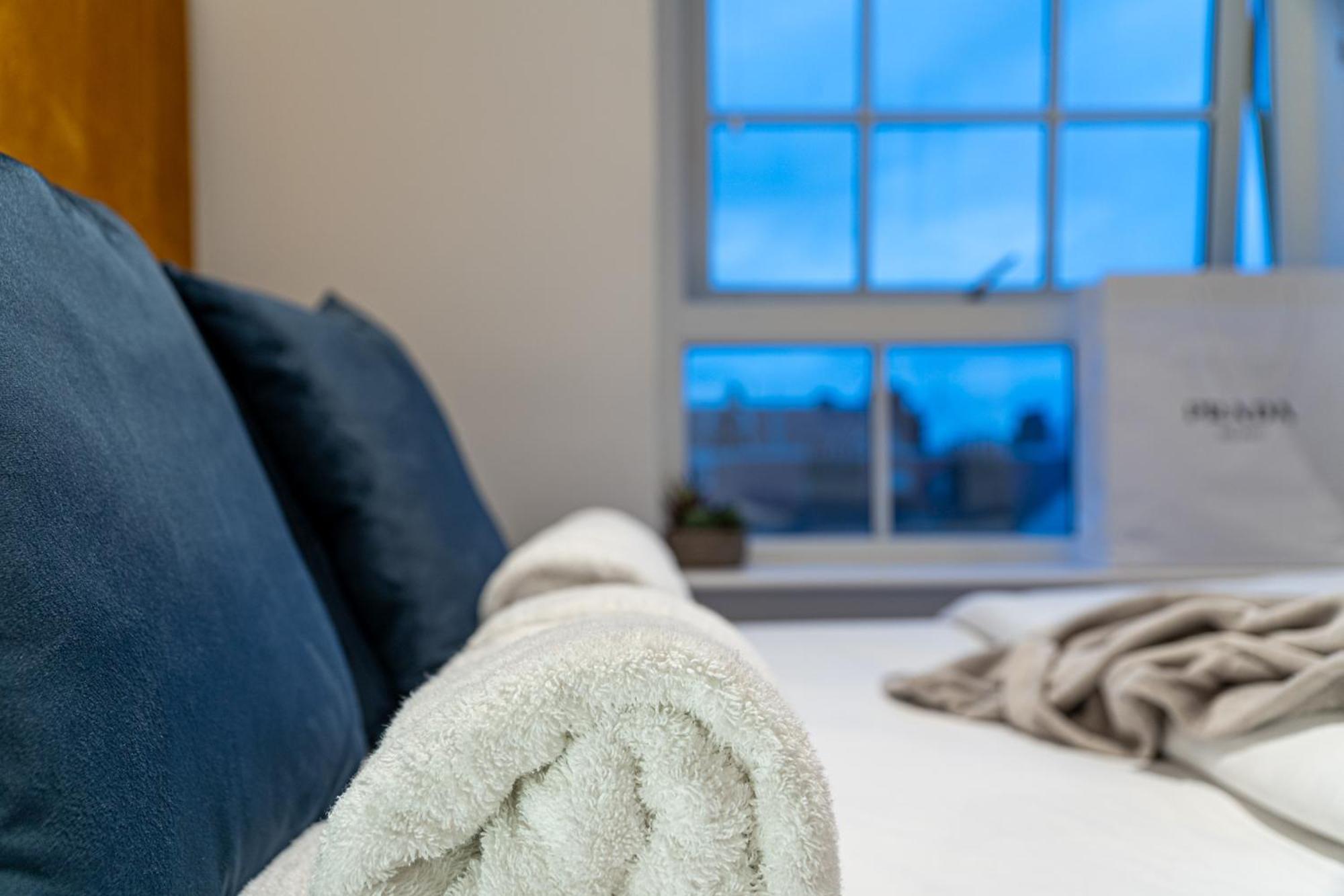 Apartment Spectacular 2-bedroom Penthouse In Marble Arch 75
