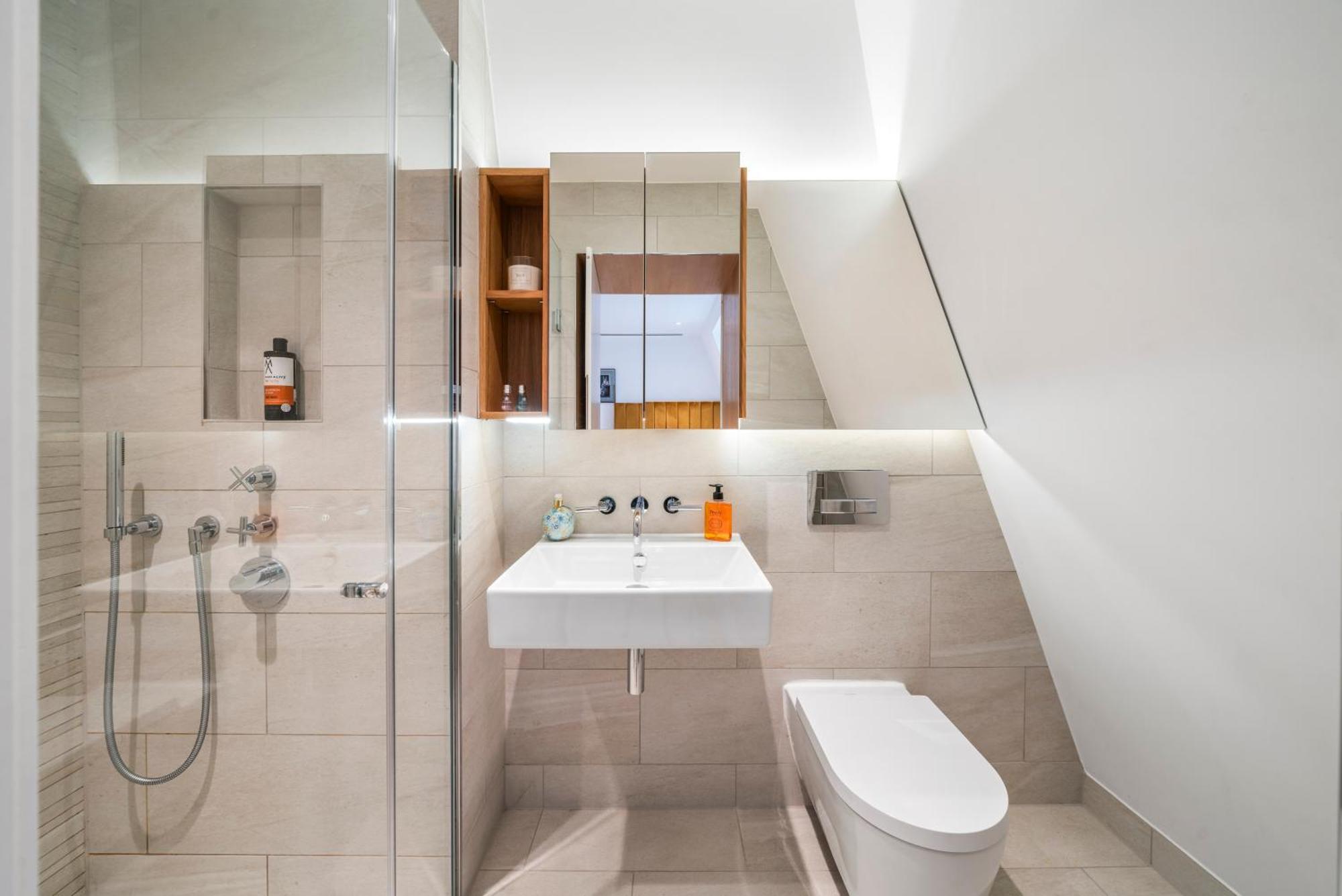 Spectacular 2-bedroom Penthouse In Marble Arch 75 London