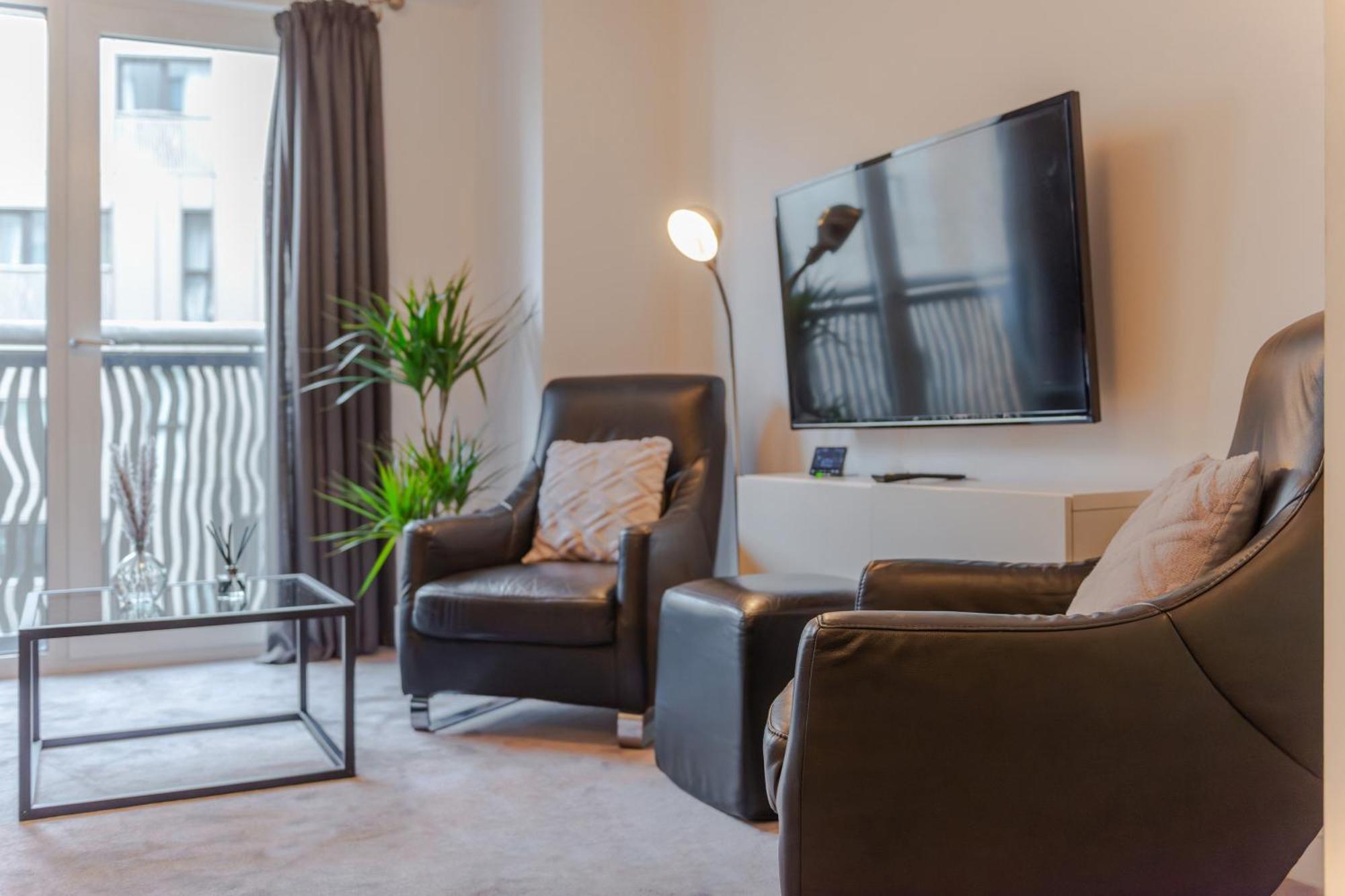 Stylish By Chelsea-victoria-pimlico Apartment