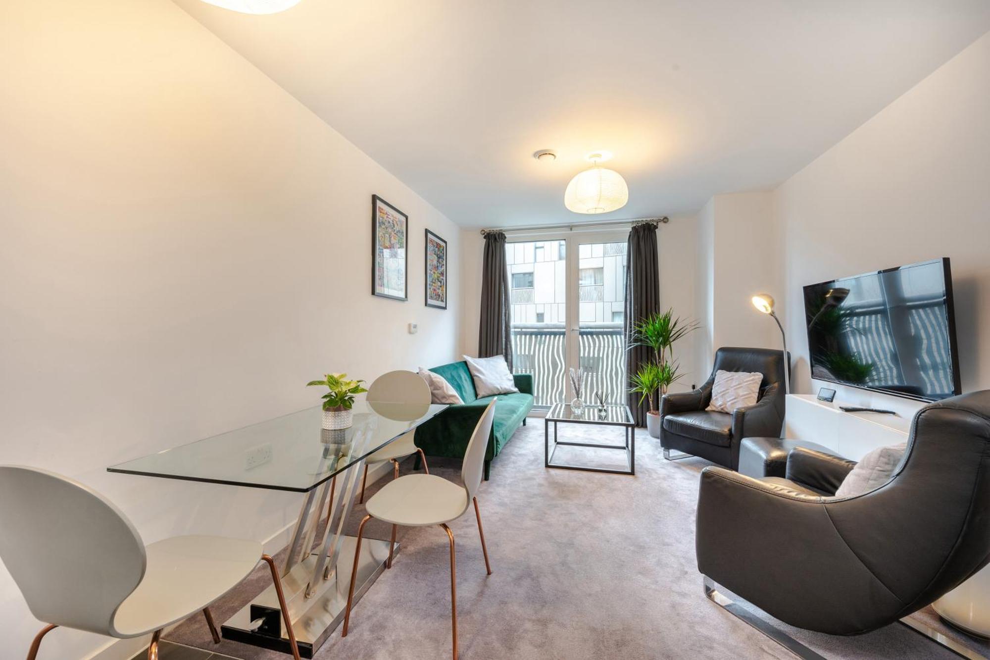Stylish By Chelsea-victoria-pimlico Apartment