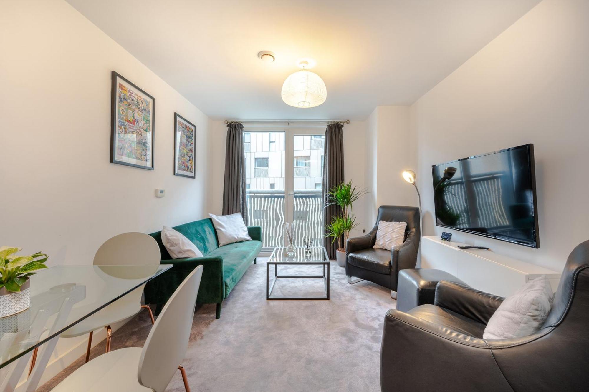 Stylish By Chelsea-victoria-pimlico Apartment