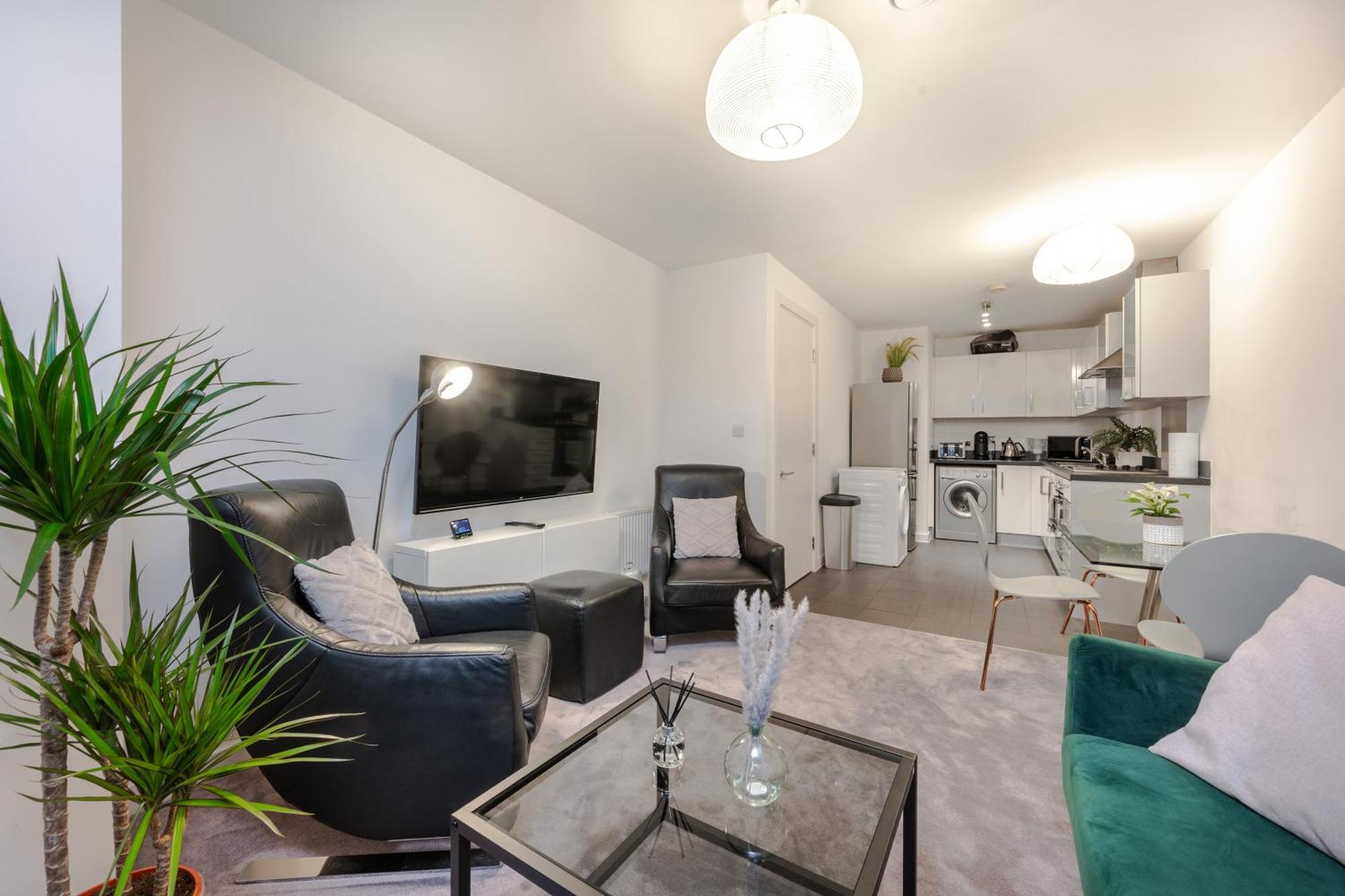 Apartment Stylish By Chelsea-victoria-pimlico *