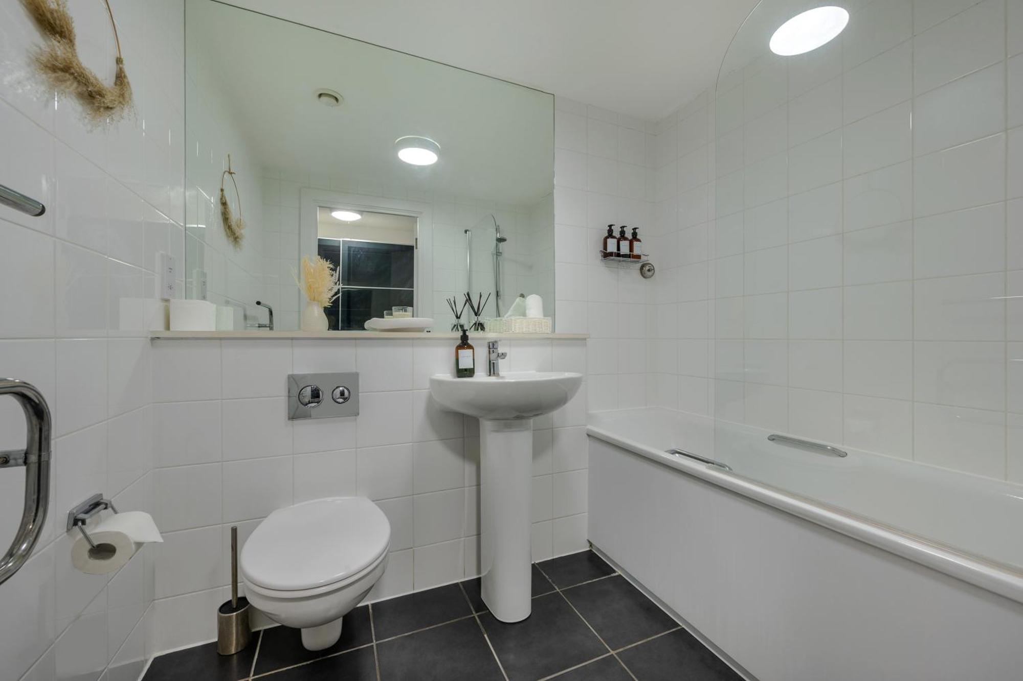 Stylish By Chelsea-victoria-pimlico Apartment London