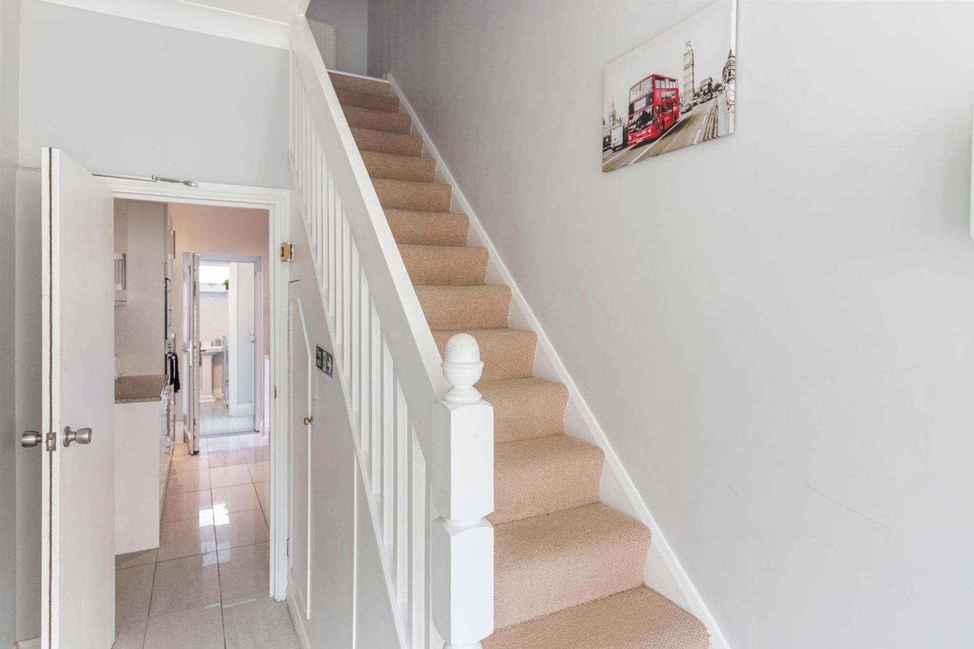 Chrystal Palace With Free Parking Lambeth Apartamento