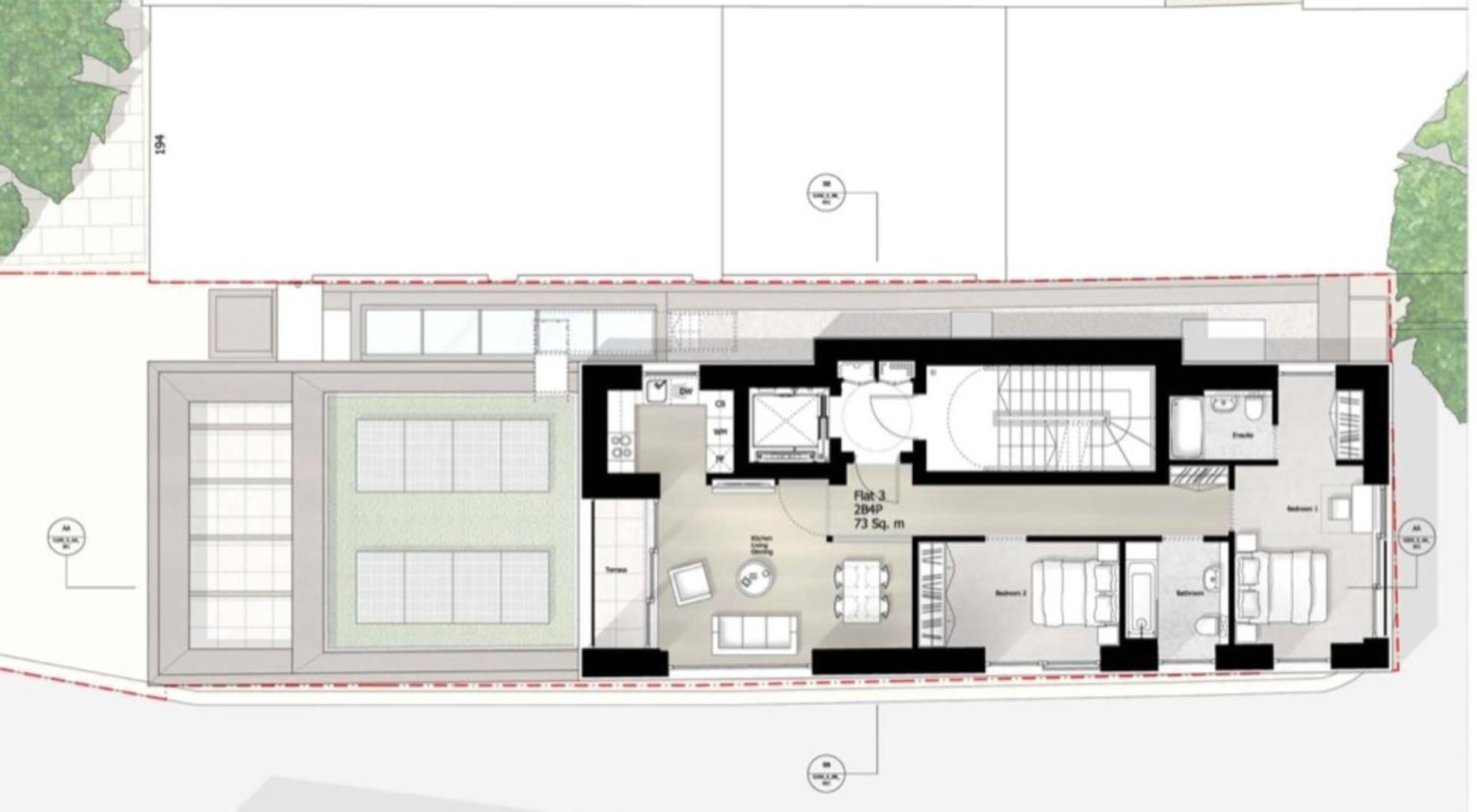 Apartment Haverstock Hill Serviced By Concept