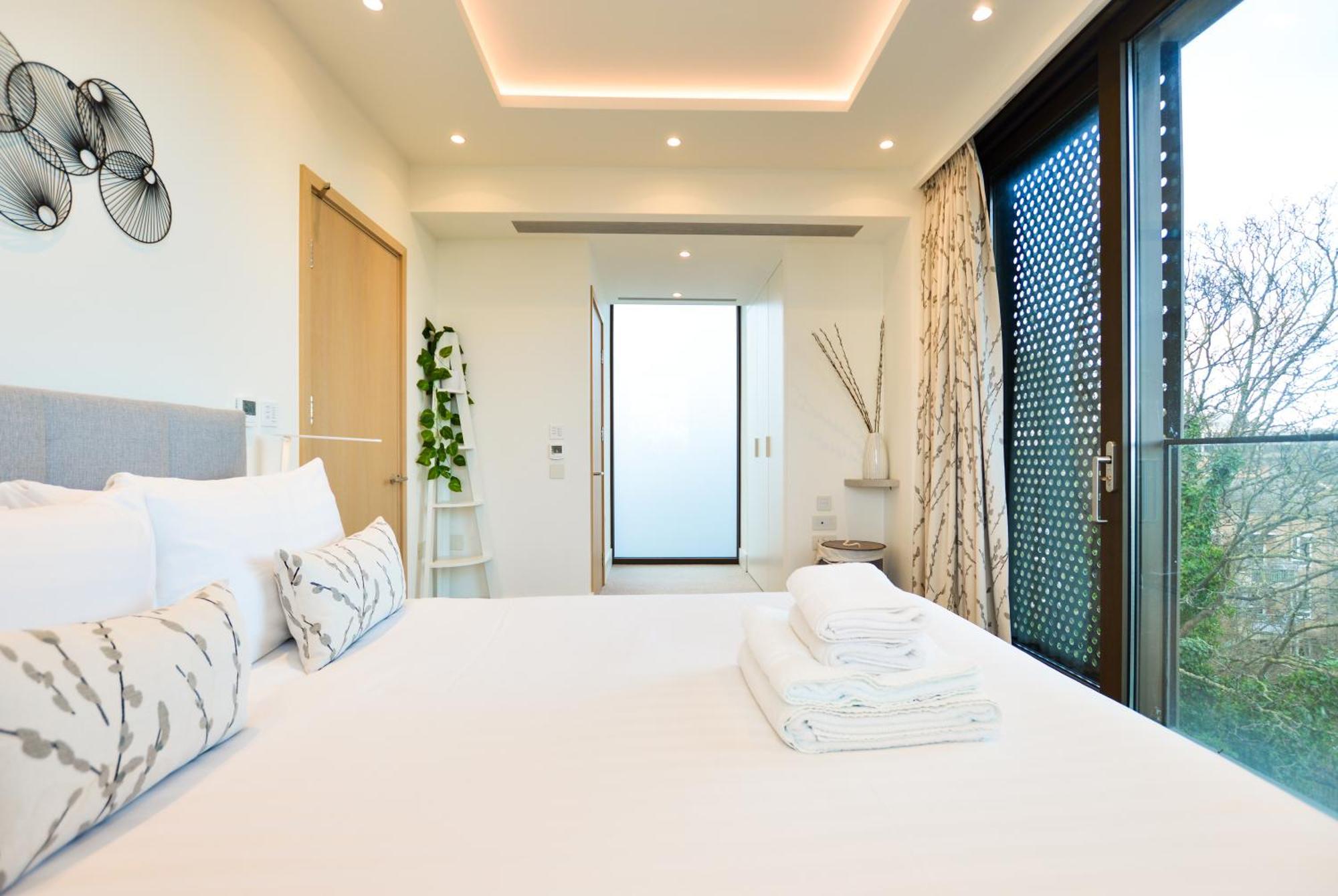Apartment Haverstock Hill Serviced By Concept *