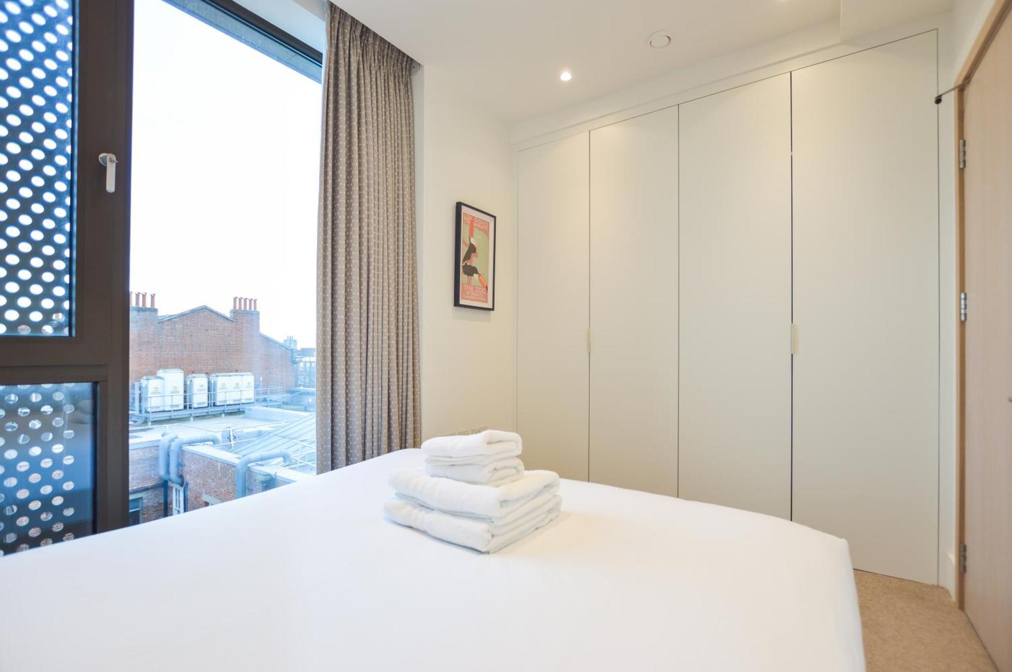 Haverstock Hill Serviced By Concept Apartment