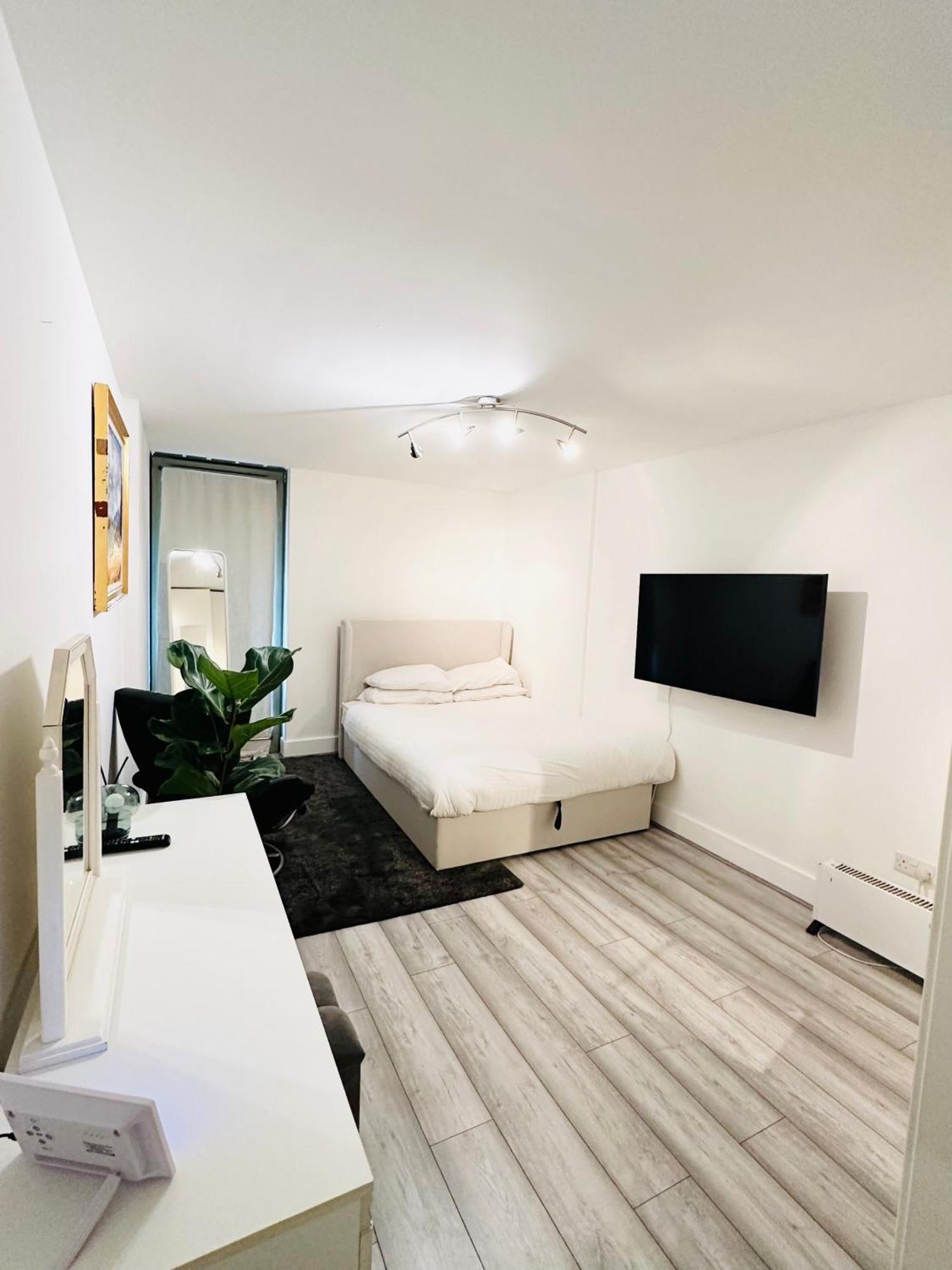 Bright 1br Flat Walk To Hyde Park, Queensway And Paddington