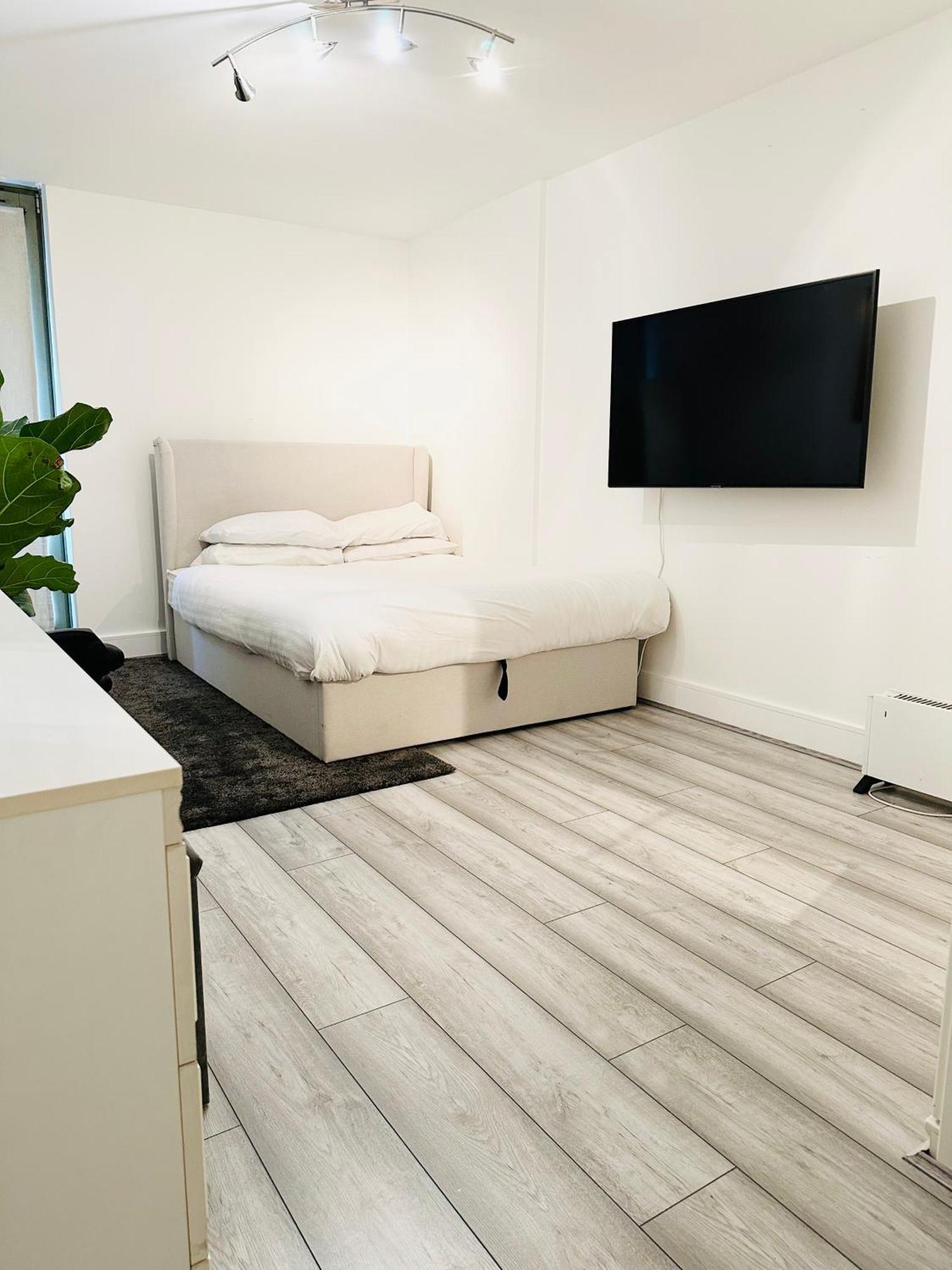 Apartment Bright 1br Flat Walk To Hyde Park, Queensway And Paddington *