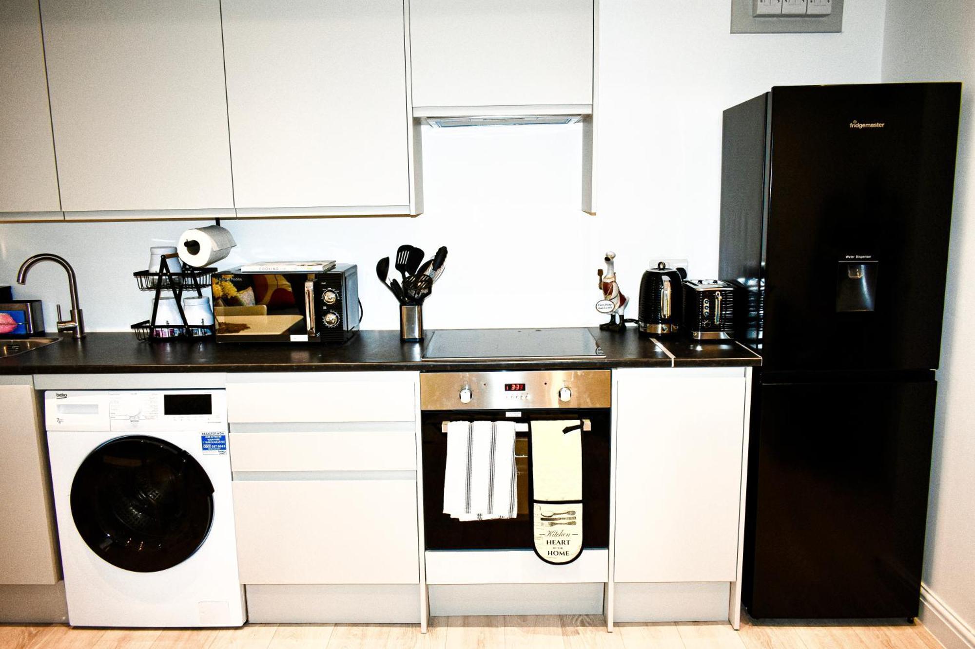 Apartment Luxury House With 2 Bedrooms Free Driveway Parking Close To Central Wembley Stadium And Shopping Malls London