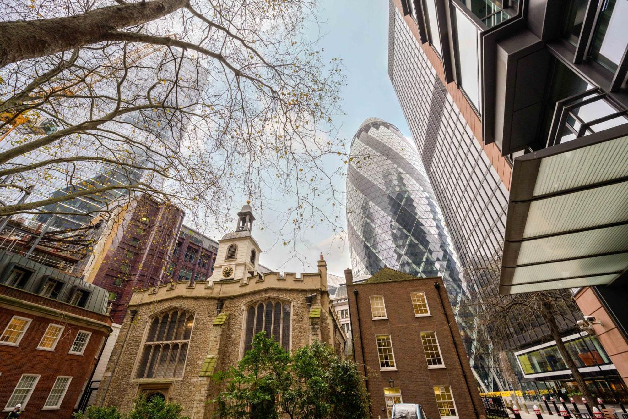 Ferienhaus 2, 48 Bishopsgate By Living