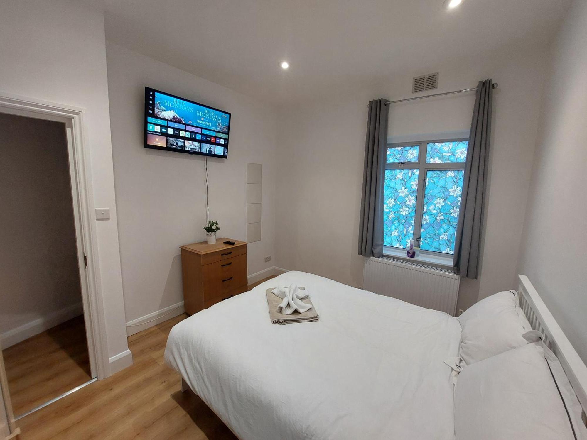 Cosy North Kensington Family For 4 Persons - Children Free Apartment *