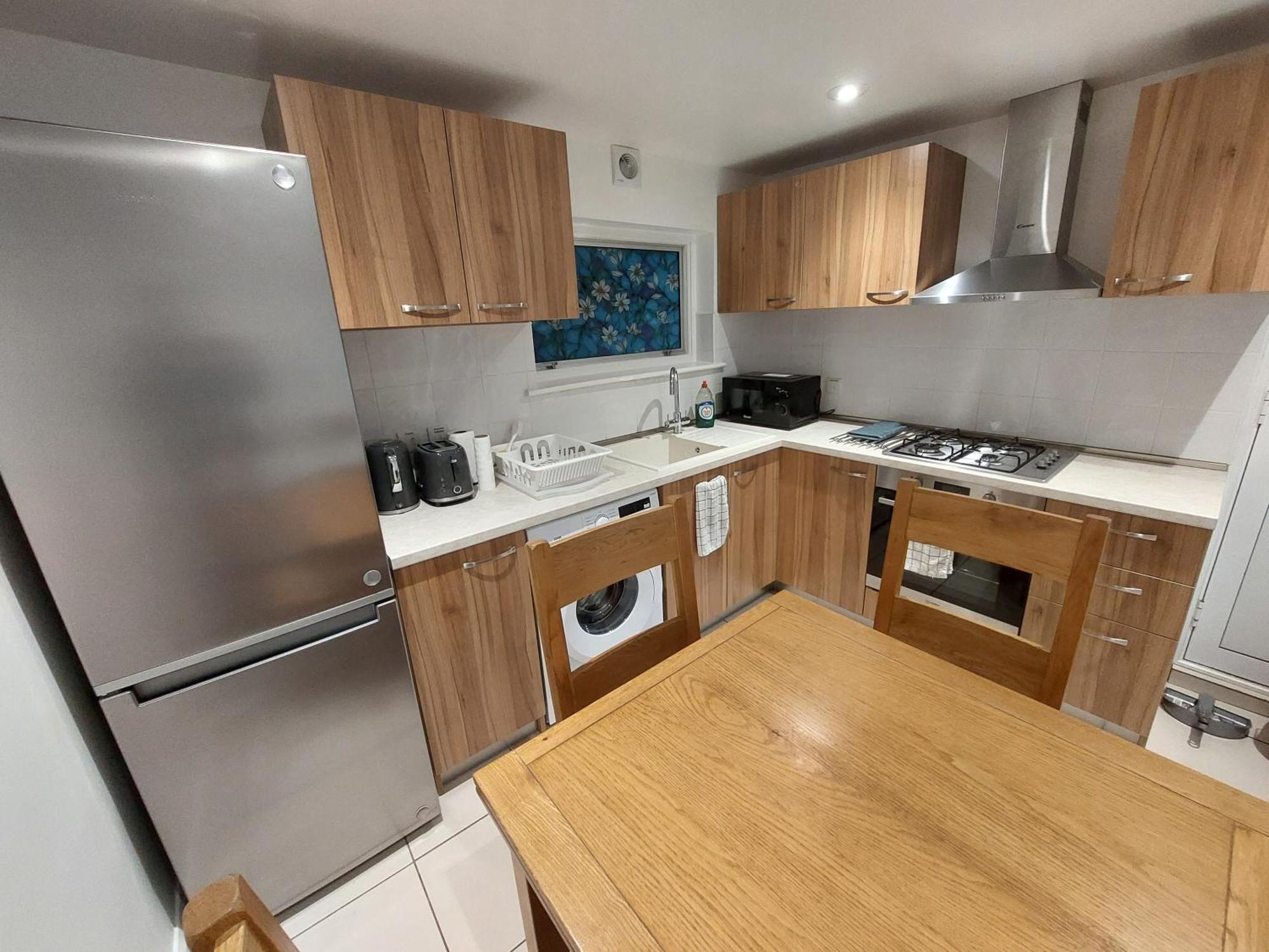 Cosy North Kensington Family For 4 Persons - Children Free London