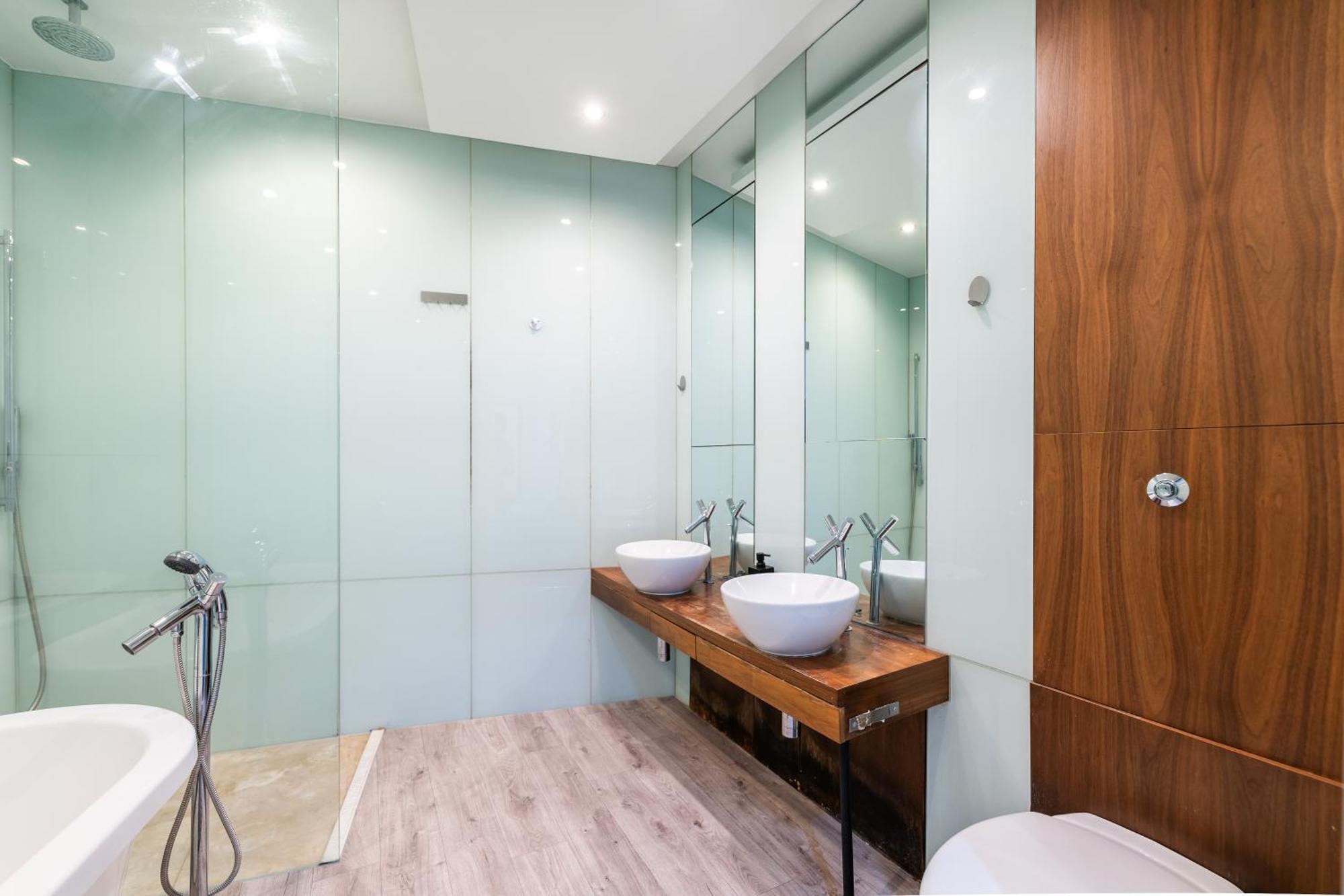 Apartment Luxury 2 Bedroom Flat In Bell Street *