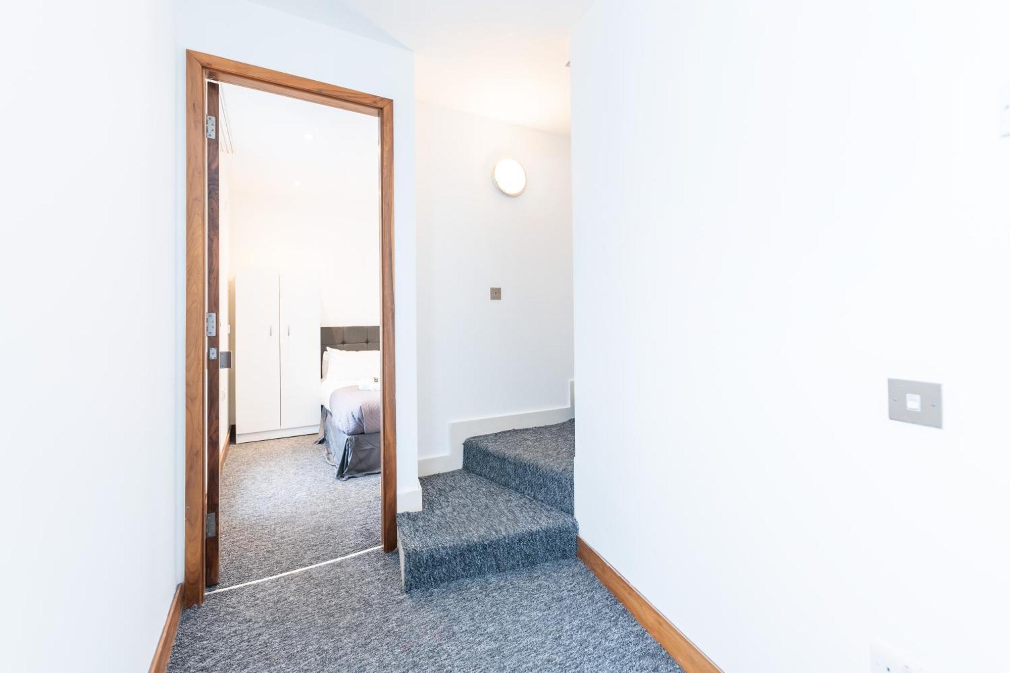 Apartment Luxury 2 Bedroom Flat In Bell Street London