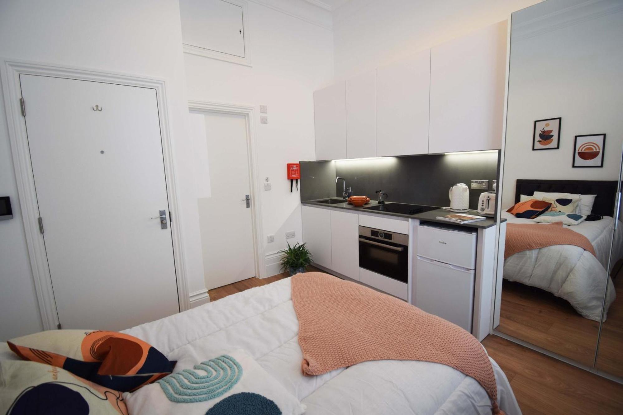 Apartamento Kensington Londres