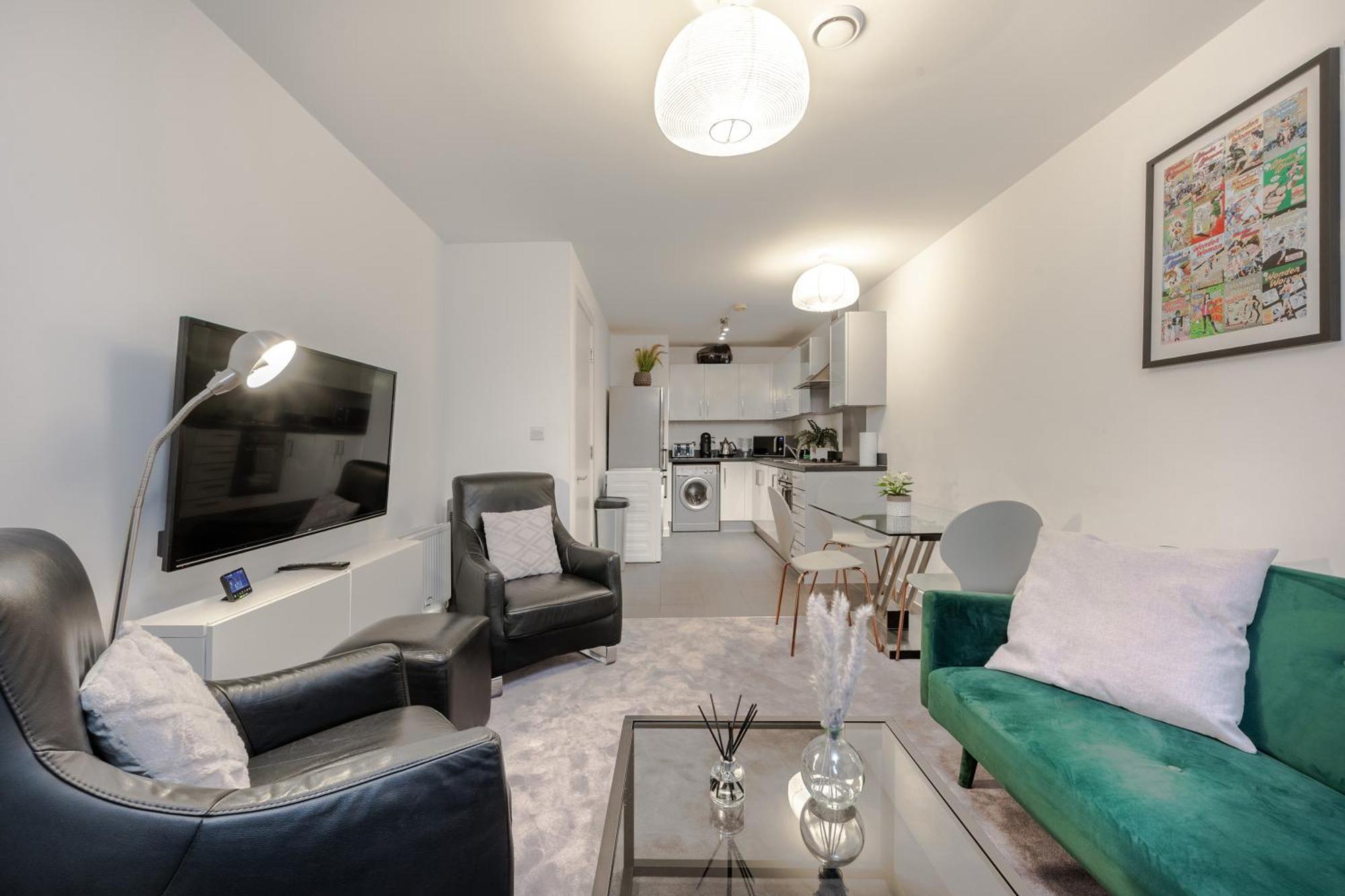 Stylish By Chelsea-victoria-pimlico Apartment