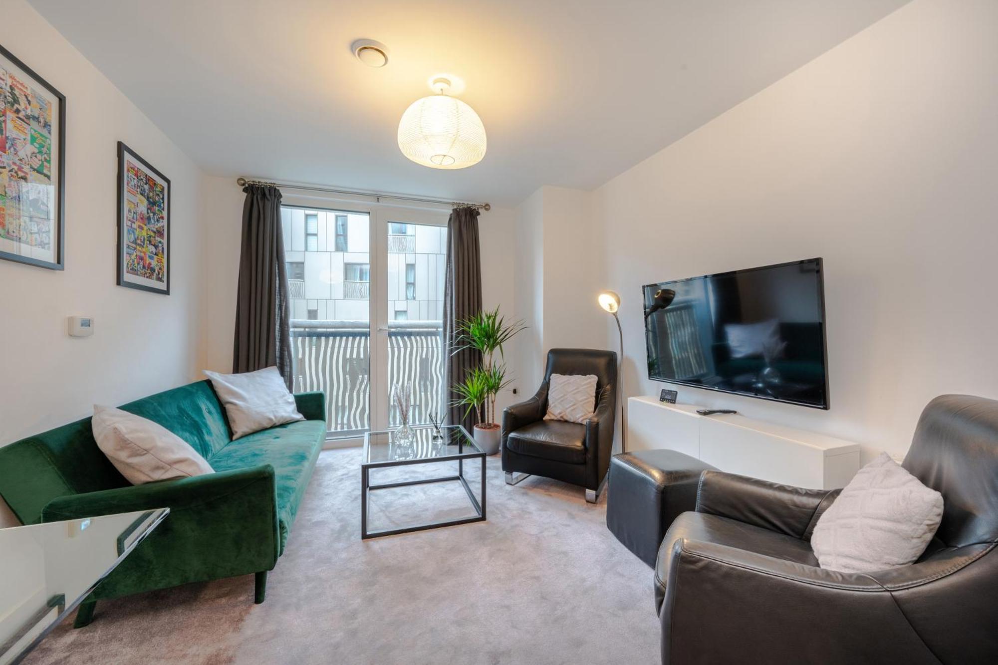 Apartment Stylish By Chelsea-victoria-pimlico