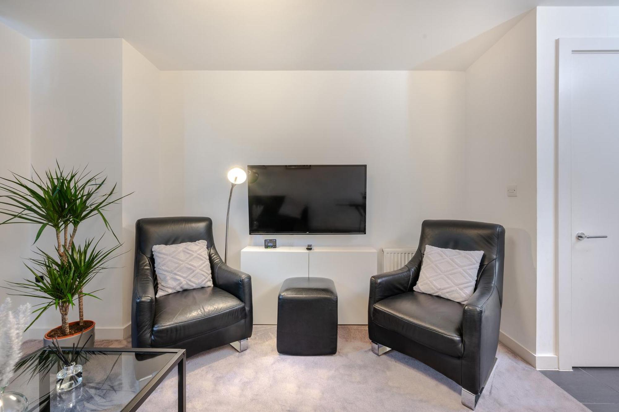 Apartment Stylish By Chelsea-victoria-pimlico *