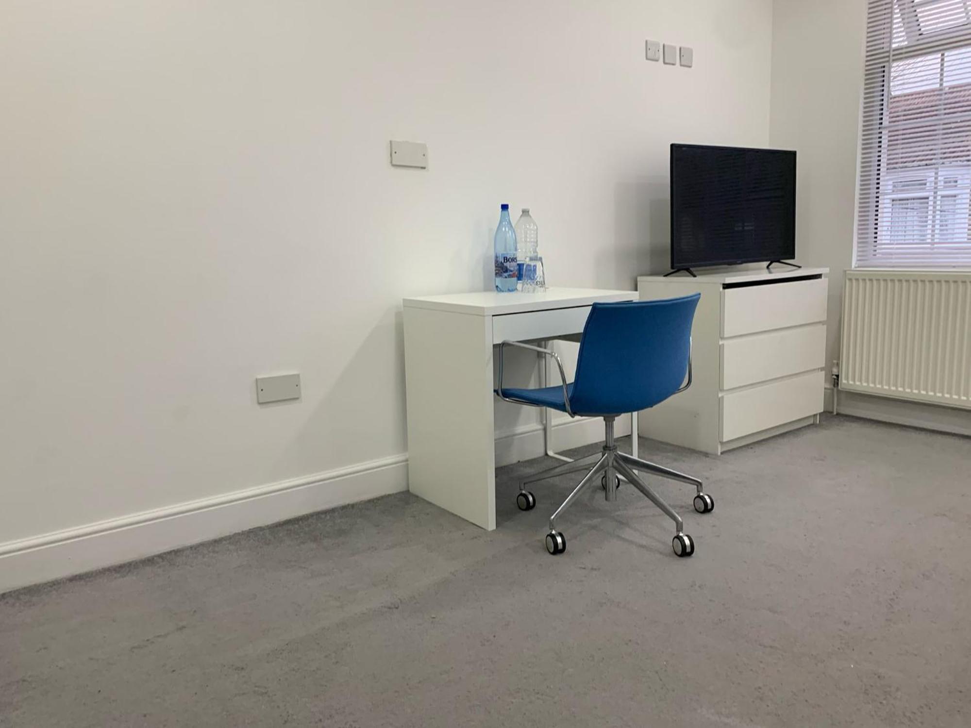 Homestay Sandra London