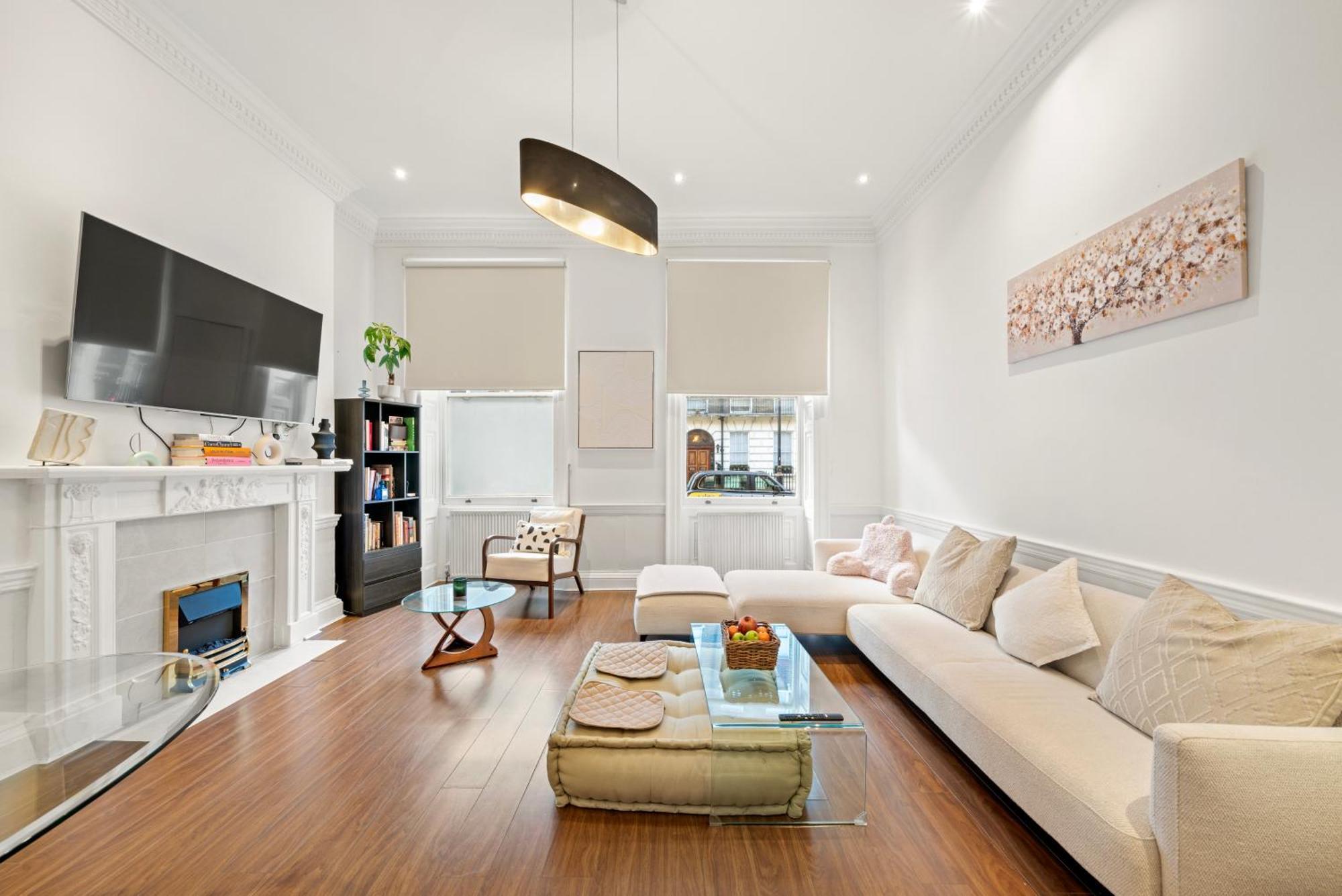 Central London Apartment London