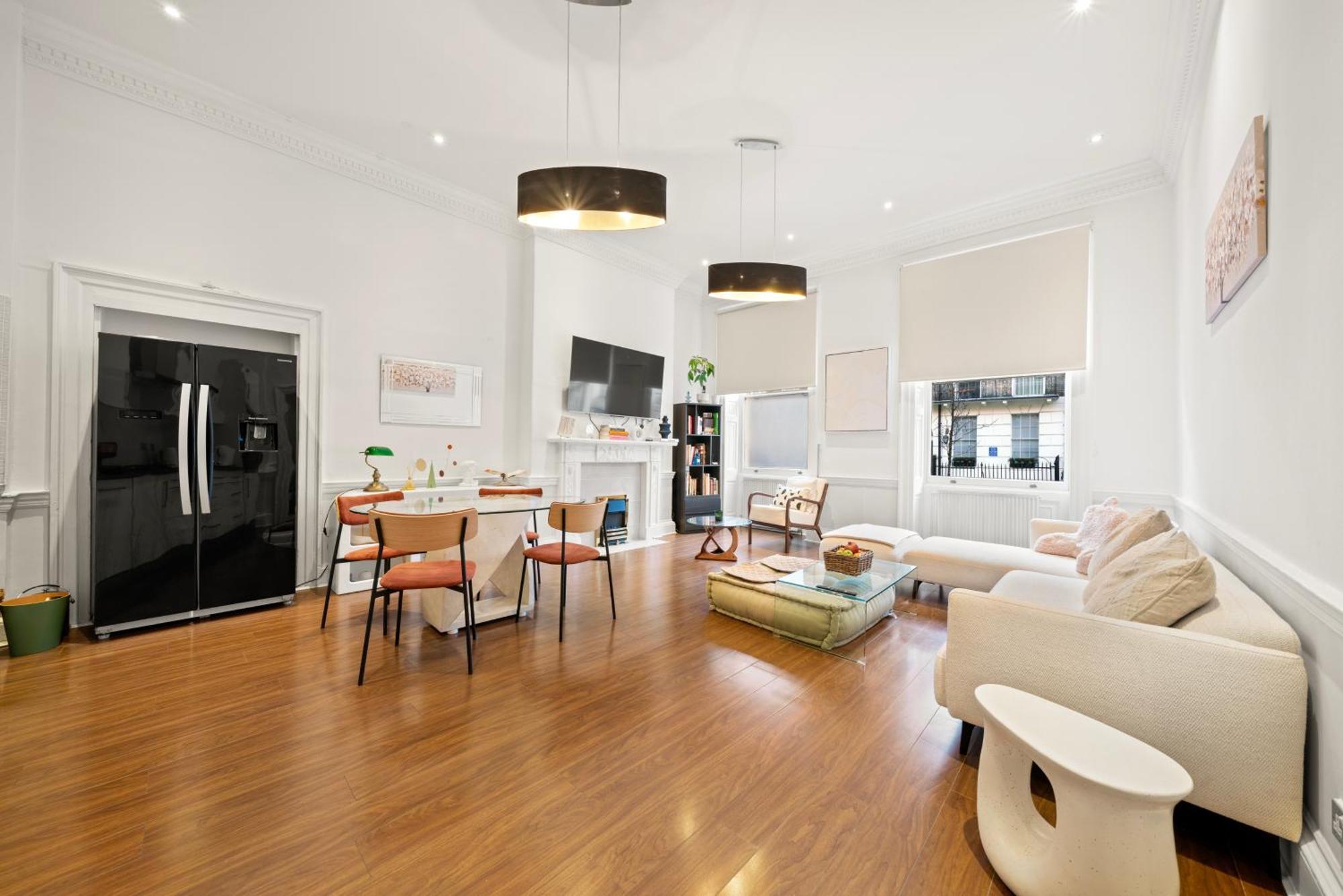 Central London Apartment Apartment London