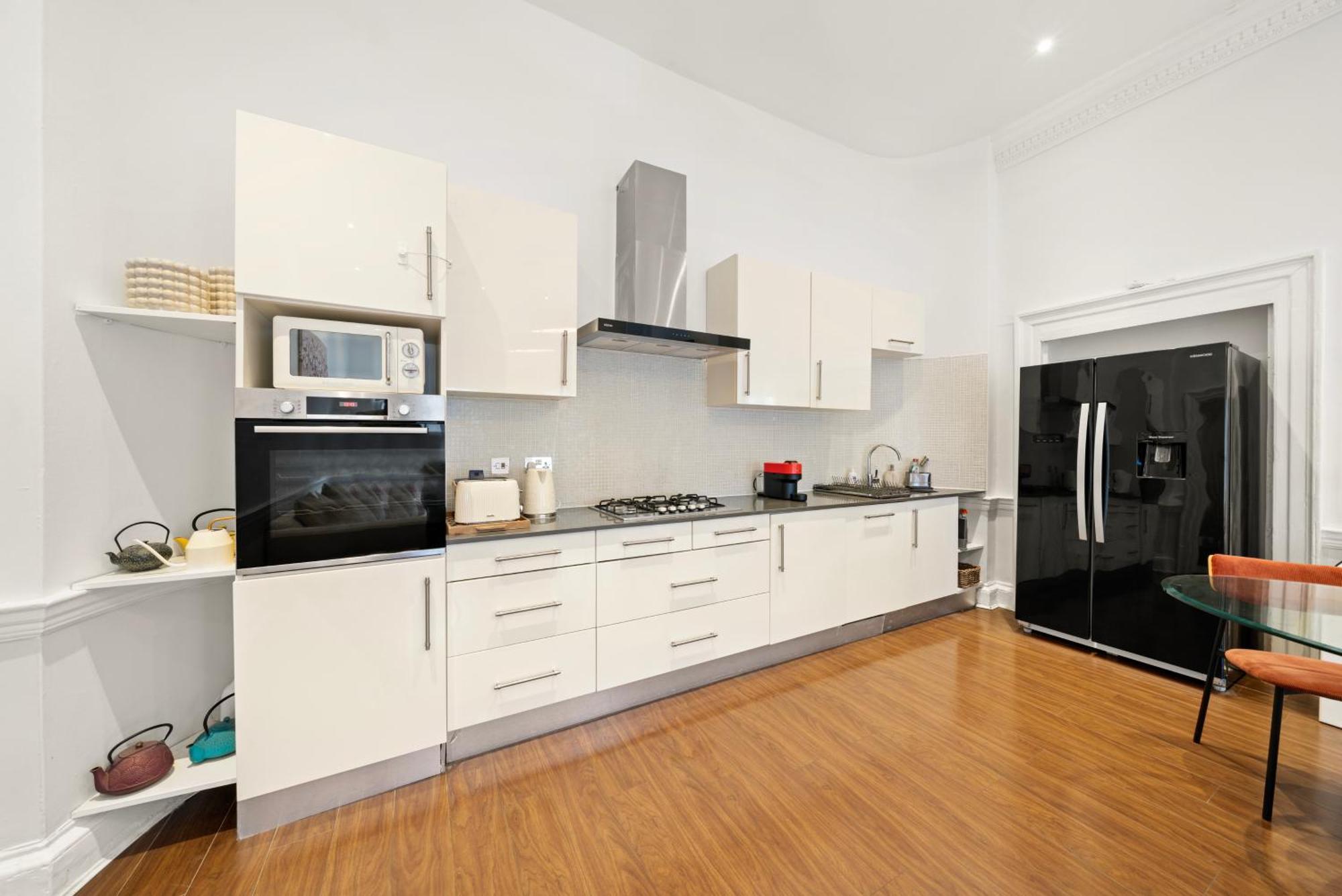 Central London Apartment London
