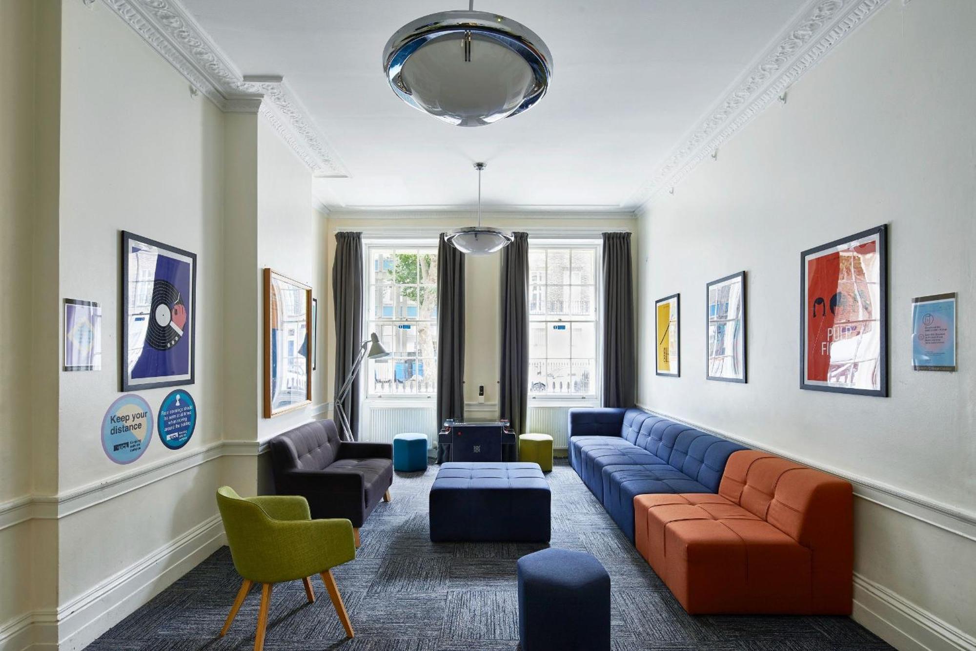 Apartment Campbell House London