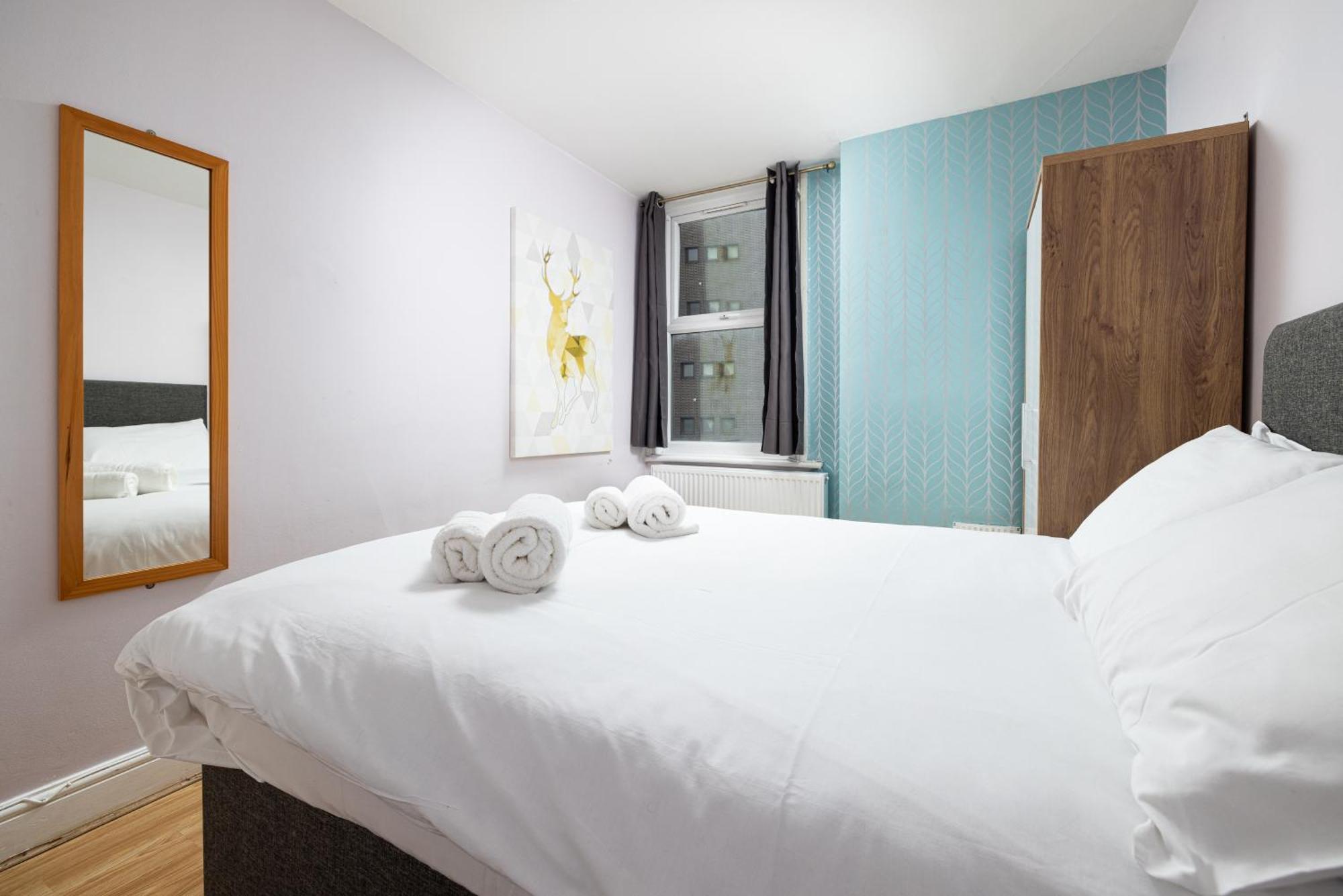 Charmstay Shepherds Bush * Londres