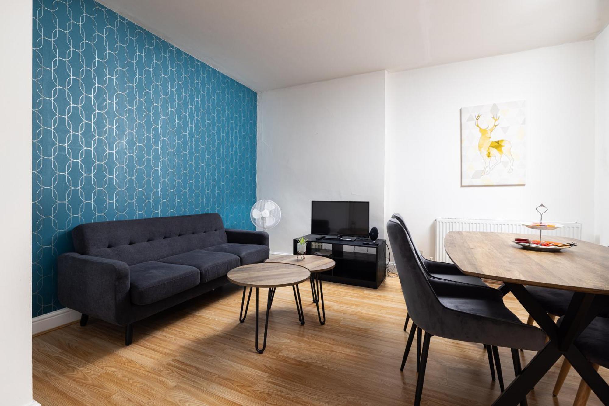 Apartamento Charmstay Shepherds Bush *
