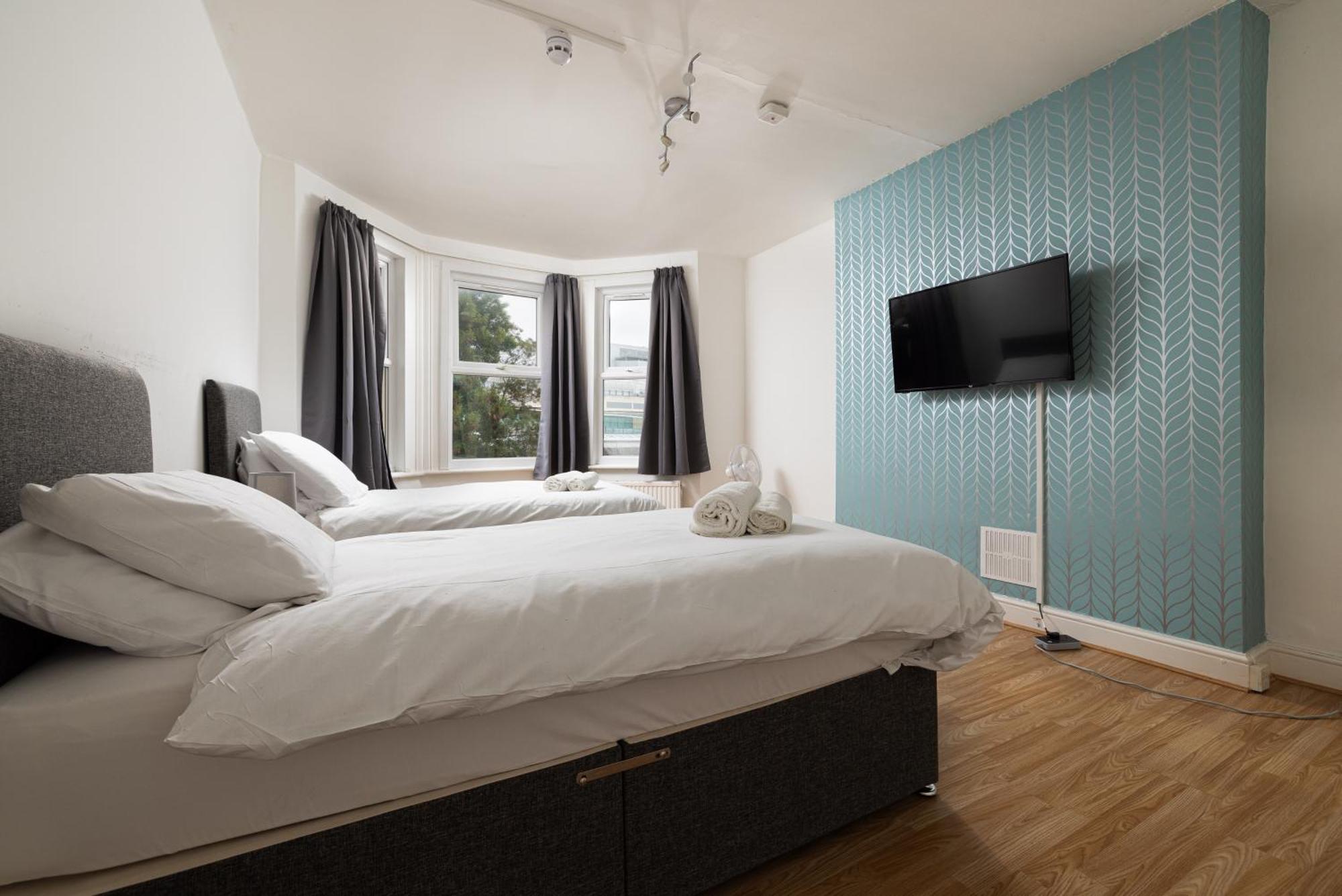 Charmstay Shepherds Bush Apartamento *