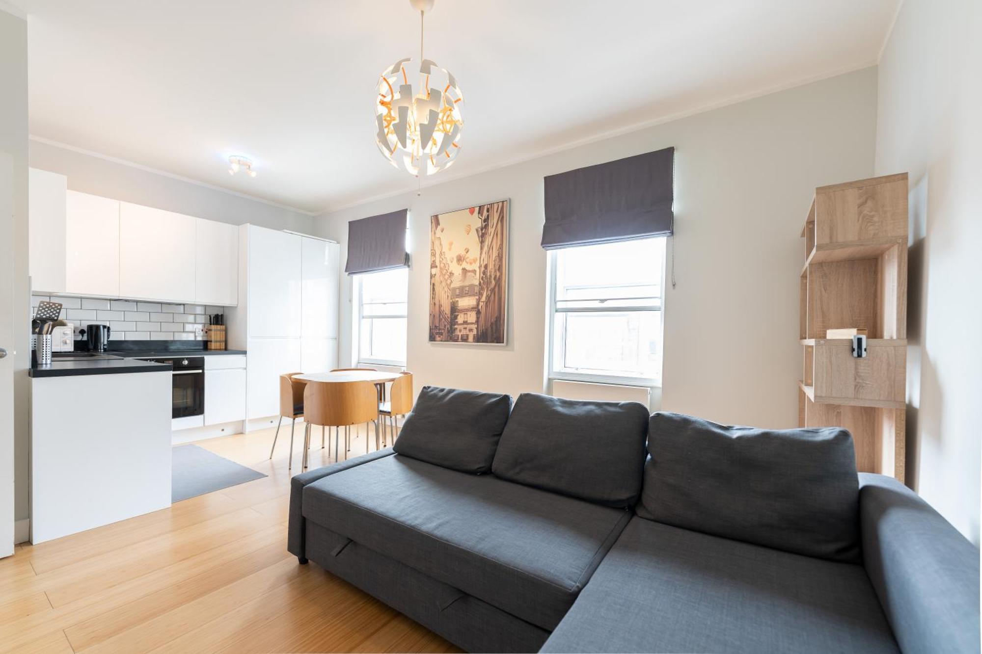 Apartment Special Offer! Bright & - Up To 4 London