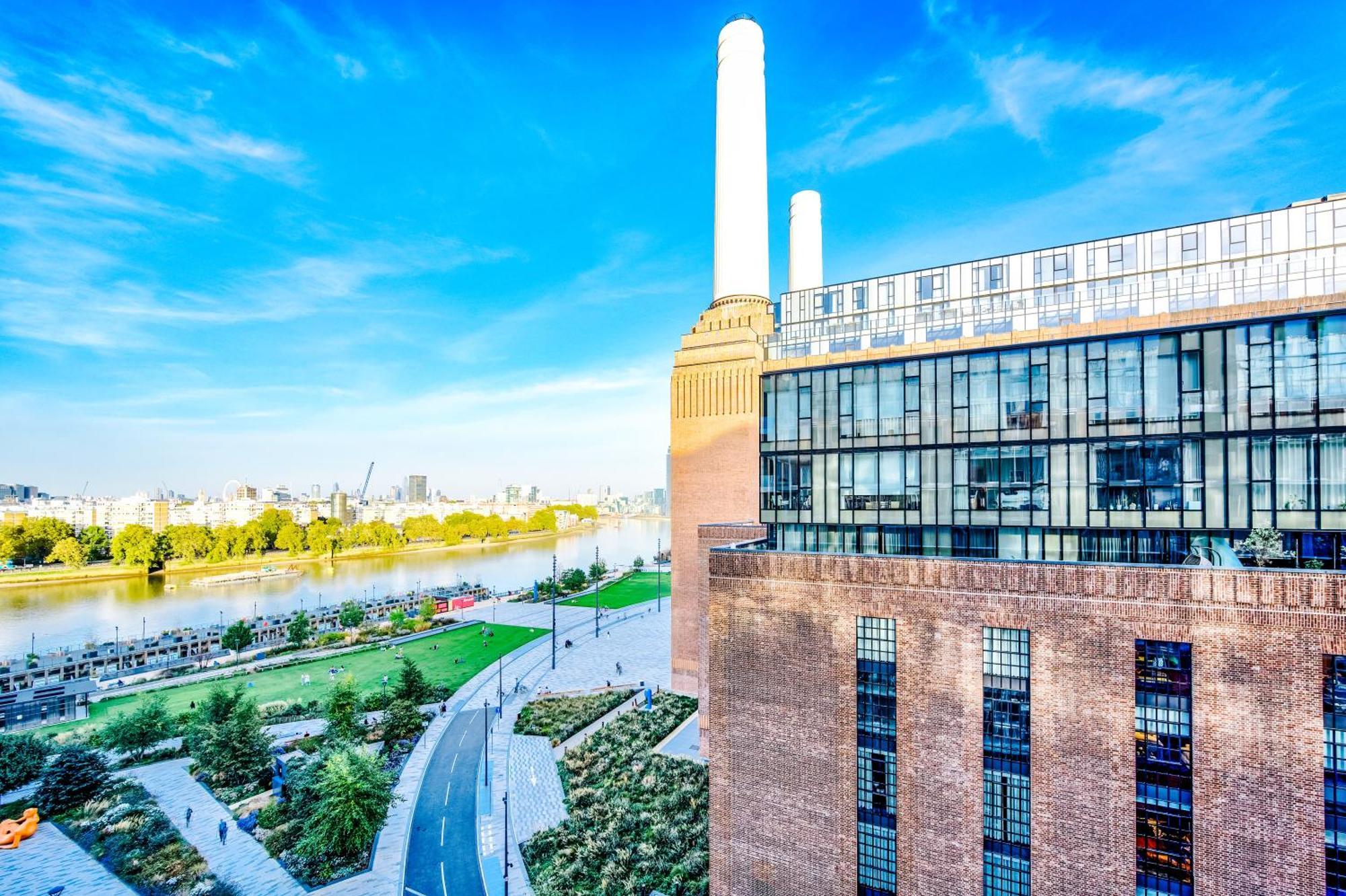 Stunning 2-bed In By 53 Degrees Property, Centre, Amazing Views! * Londres