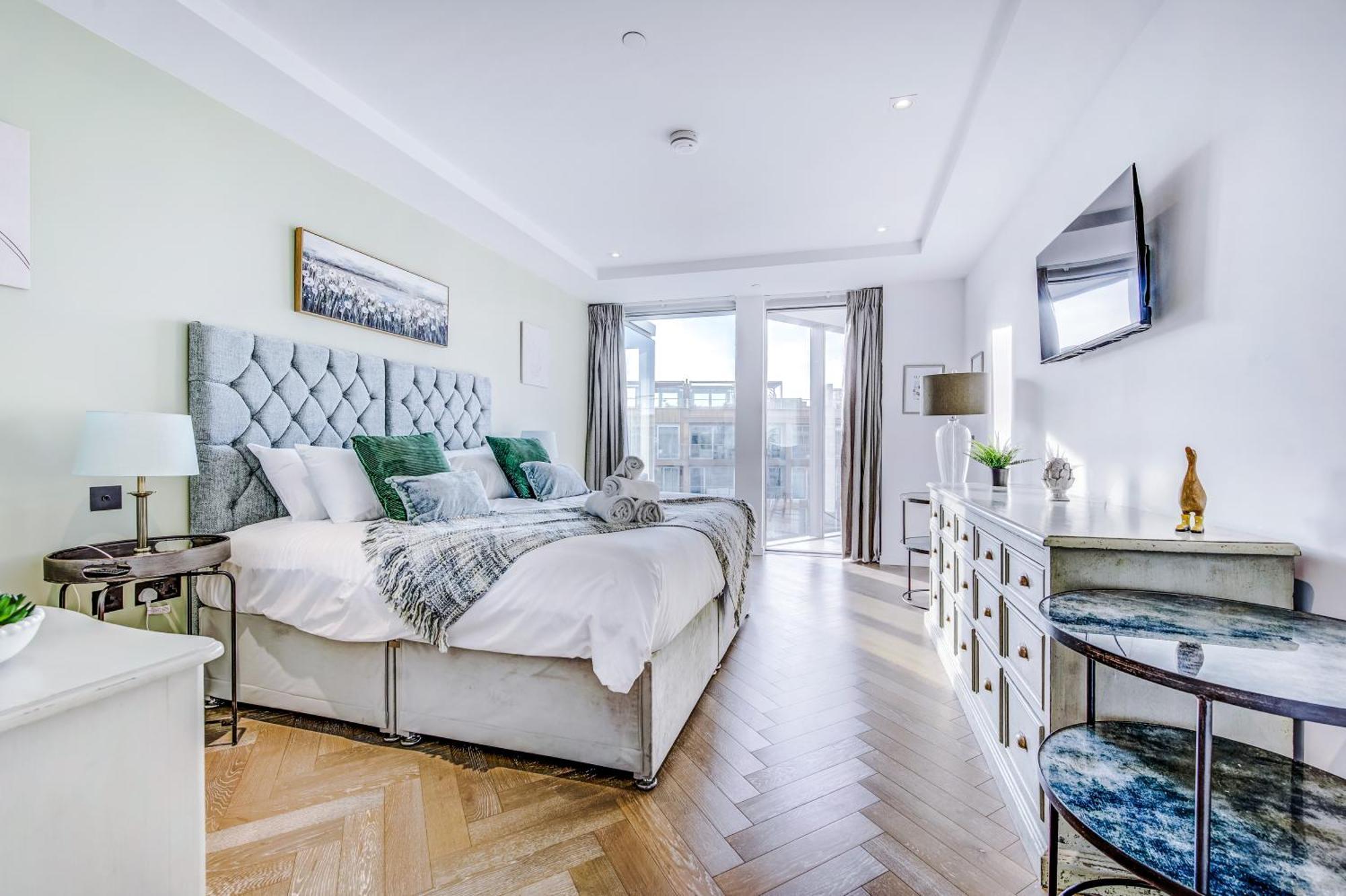 Casa de férias Stunning 2-bed In By 53 Degrees Property, Centre, Amazing Views!