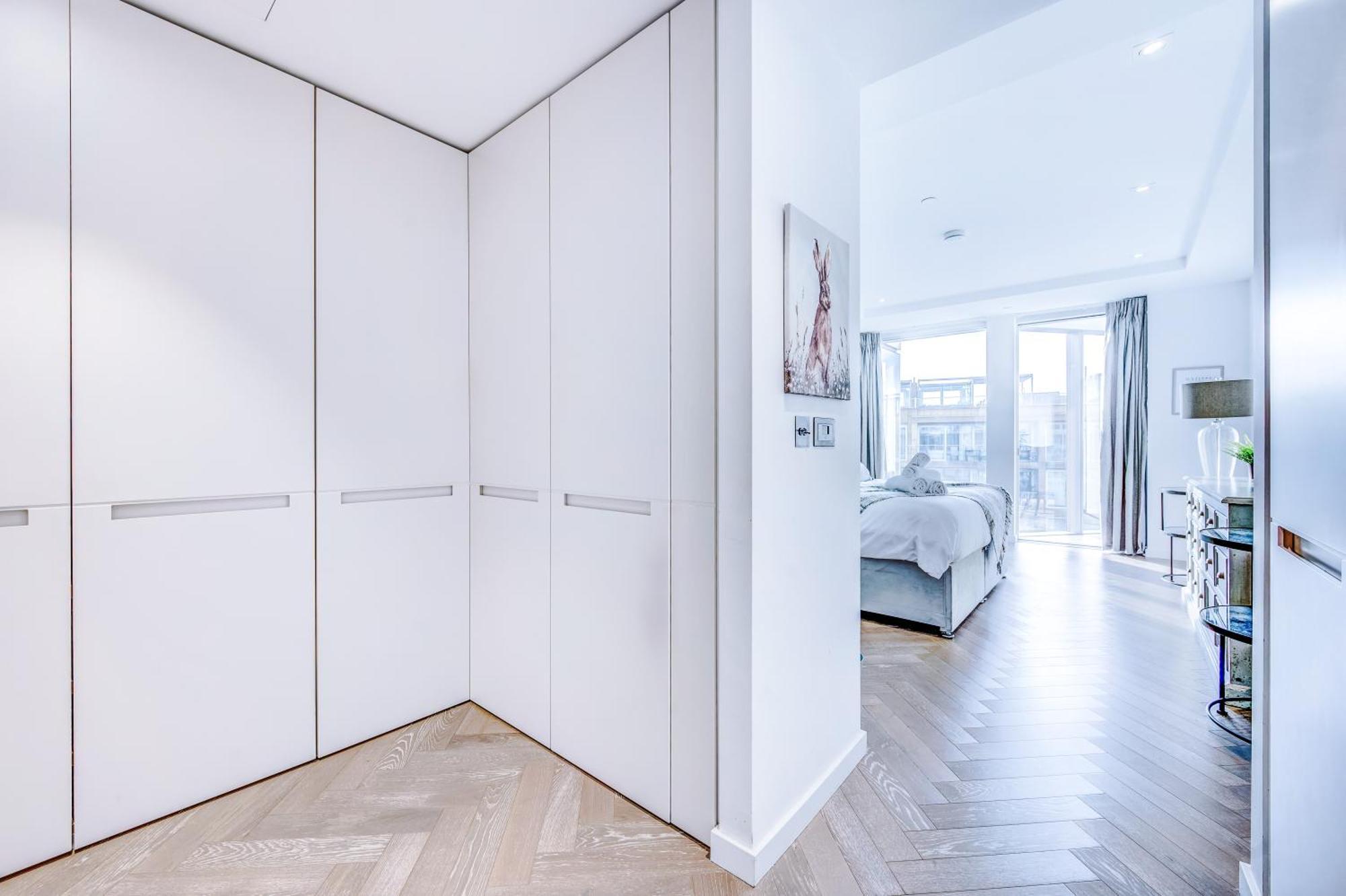Stunning 2-bed In By 53 Degrees Property, Centre, Amazing Views! Casa de férias *