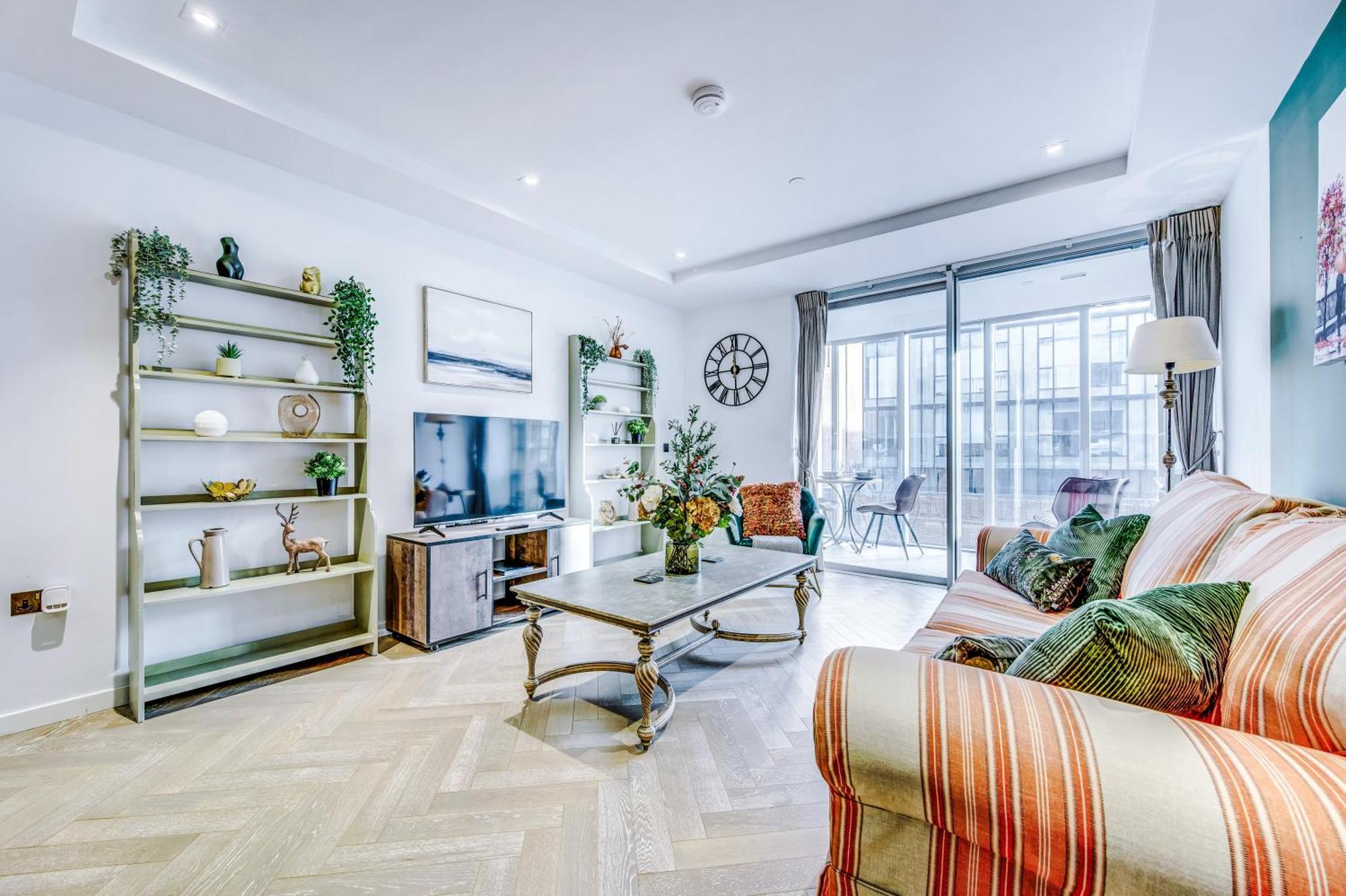 Casa de férias Stunning 2-bed In By 53 Degrees Property, Centre, Amazing Views!