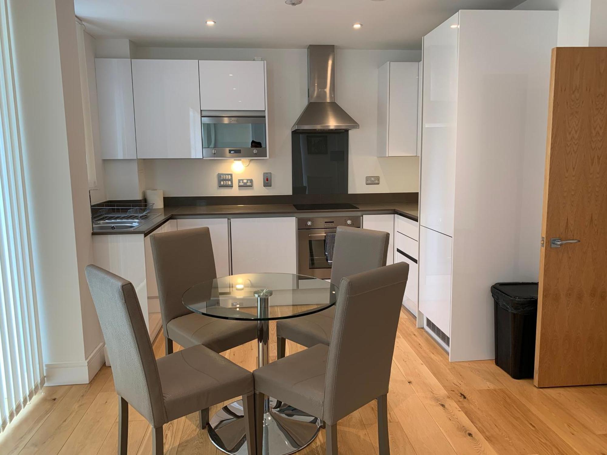 Dockland Excel 2 Bedroom * London
